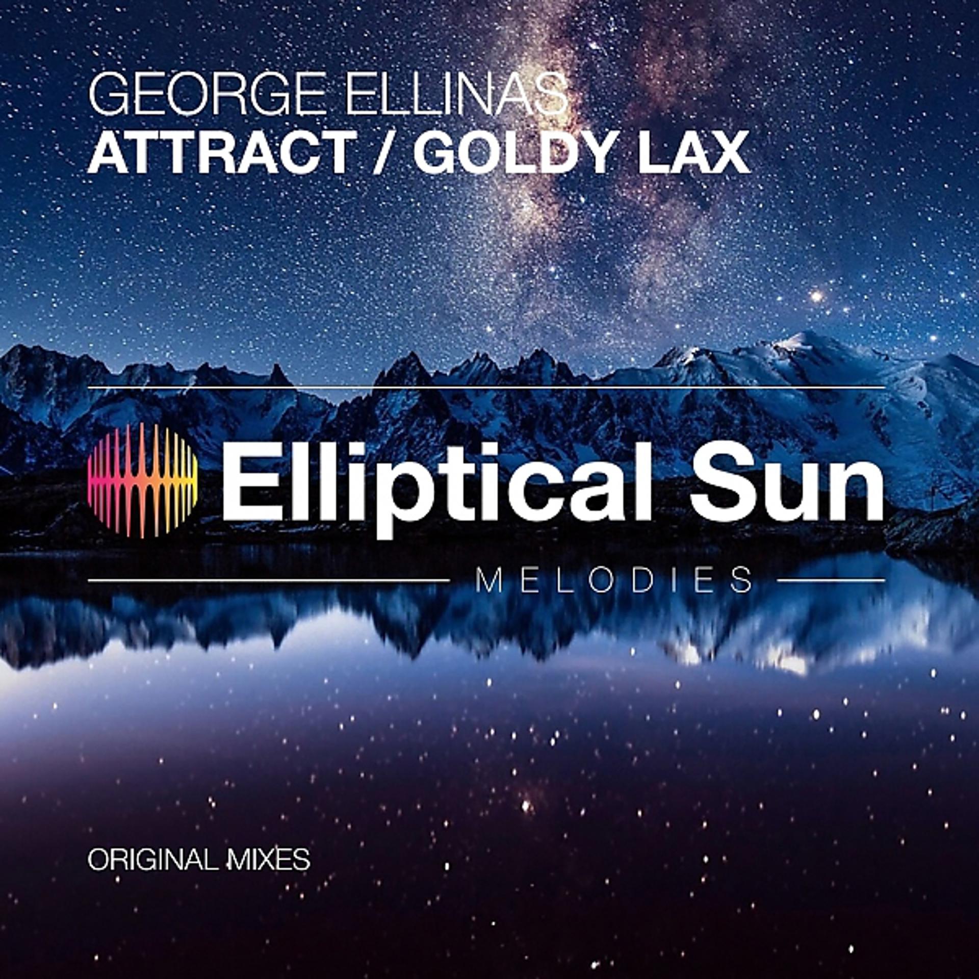 Постер альбома Attract / Goldy Lax