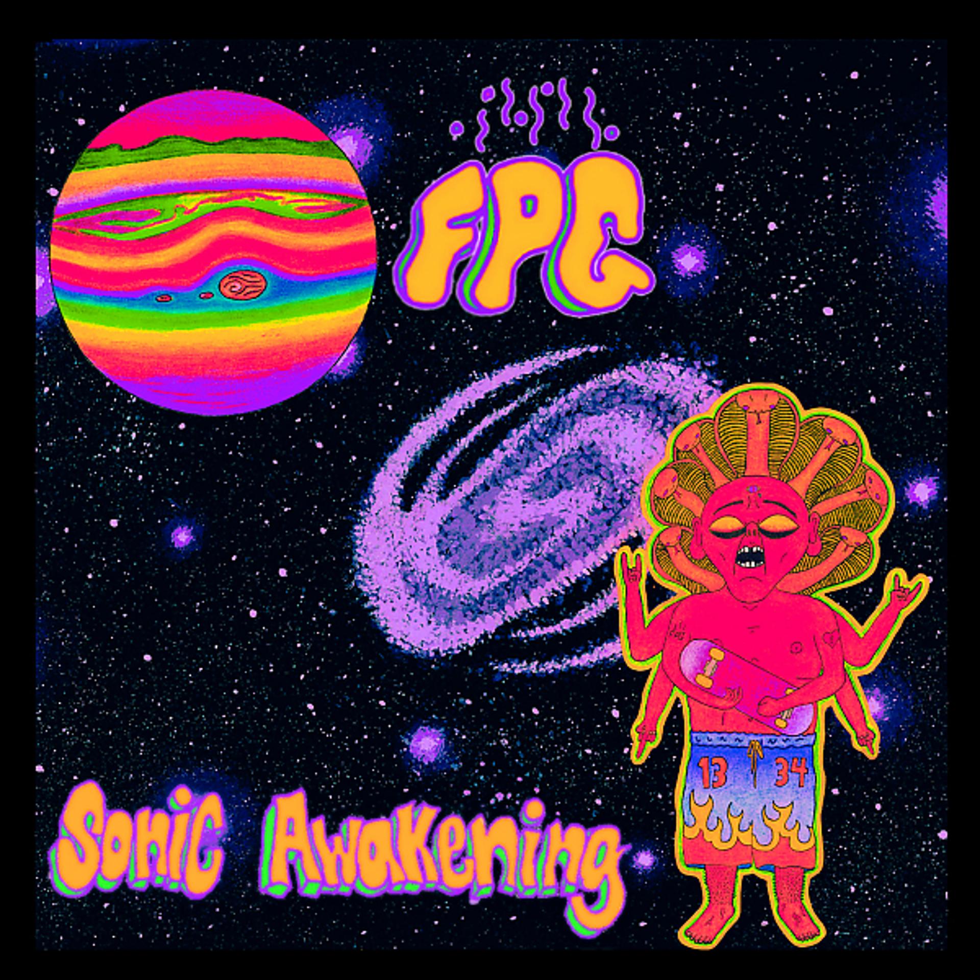 Постер альбома Sonic Awakening