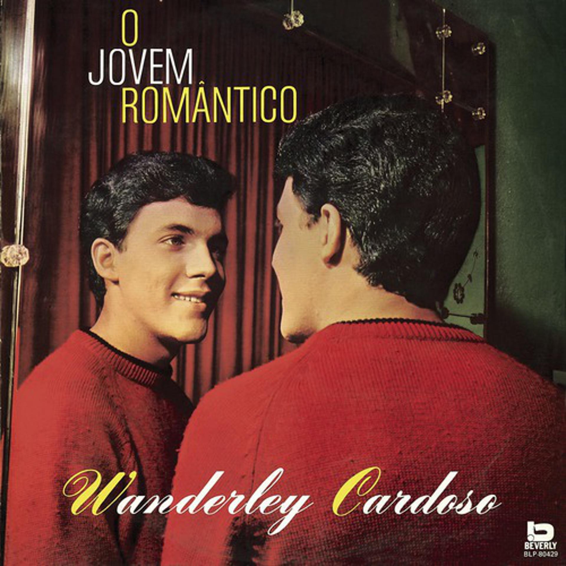 Постер альбома O Jovem Romantico