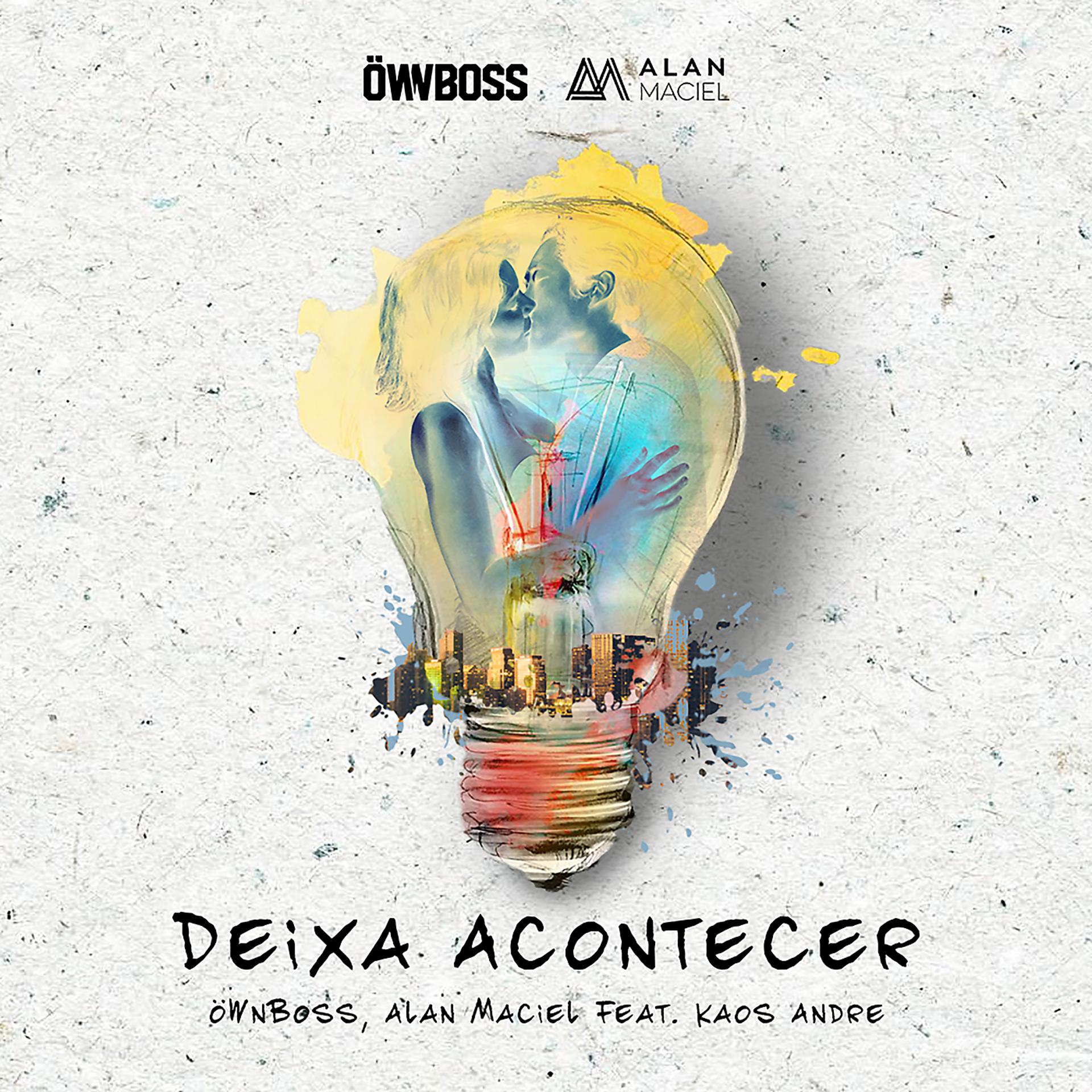 Постер альбома Deixa Acontecer