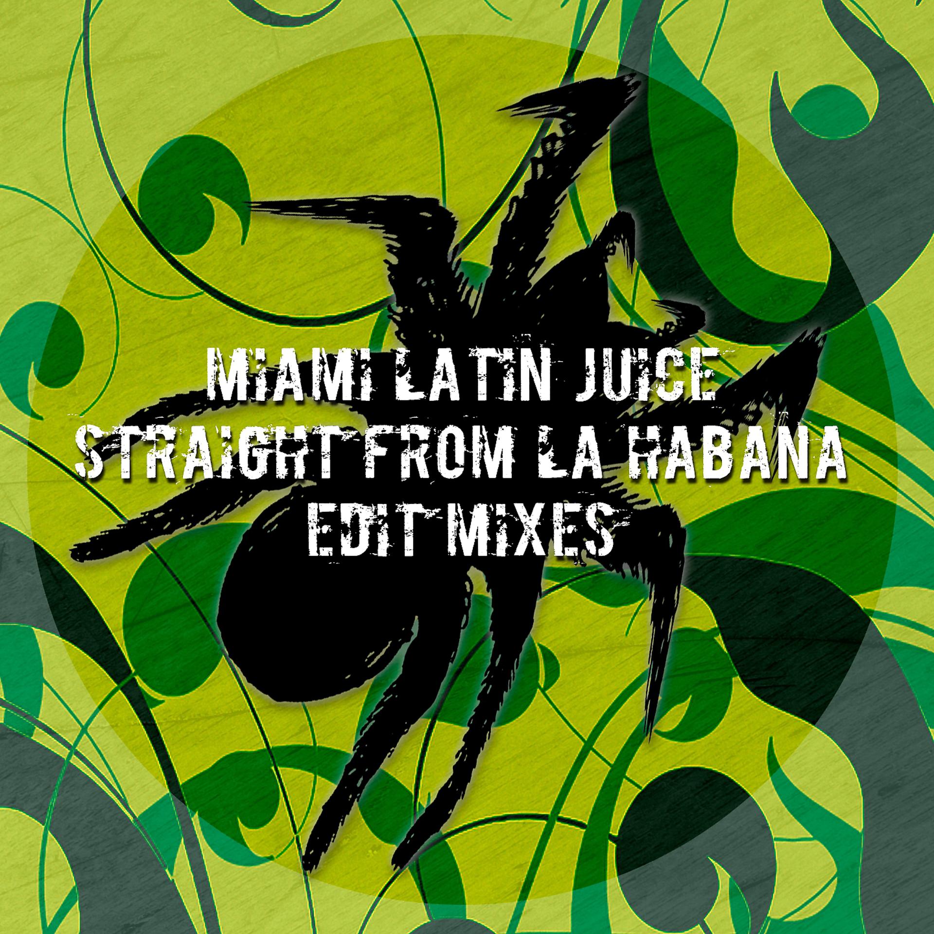 Постер альбома Straight from La Habana