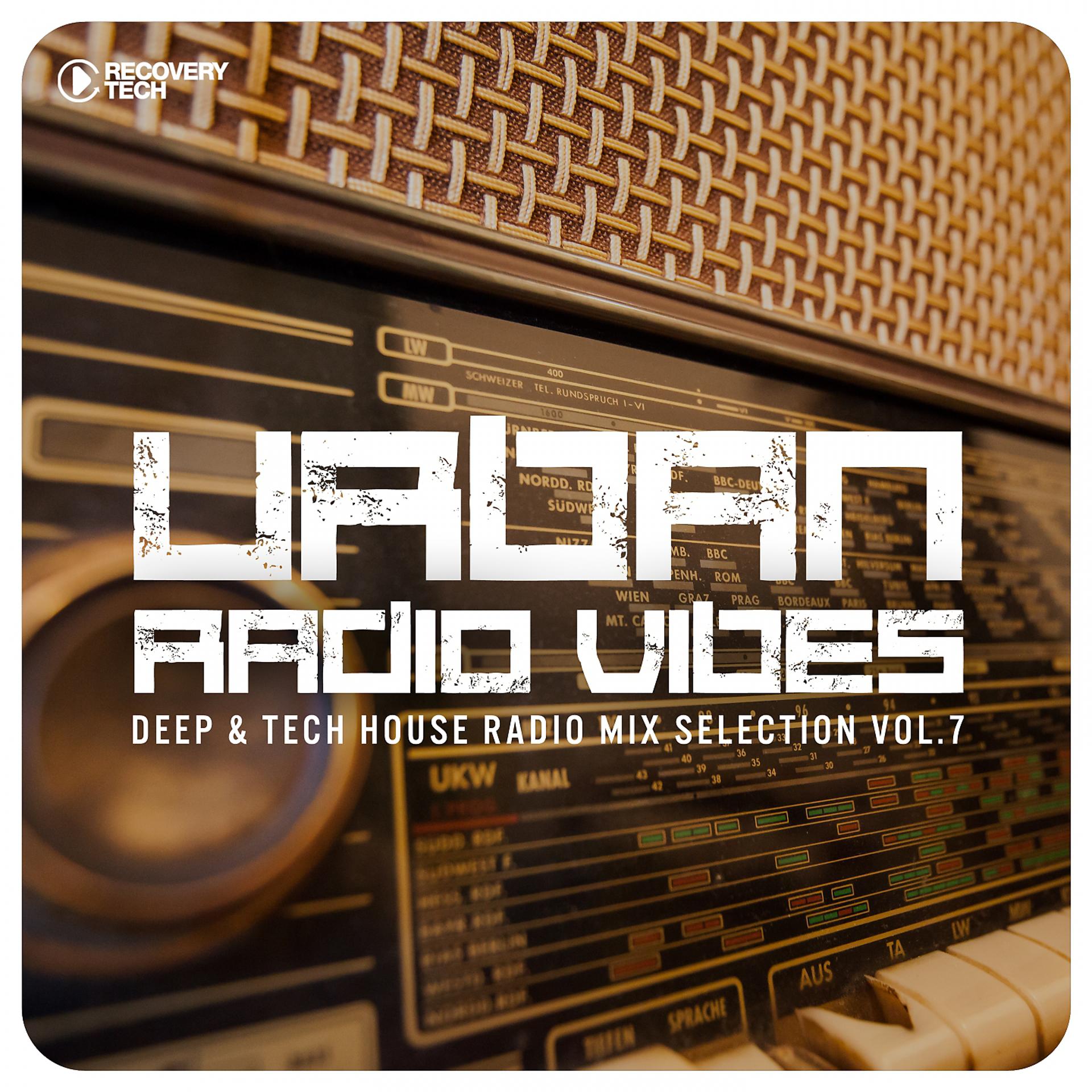 Постер альбома Urban Radio Vibes, Vol. 7