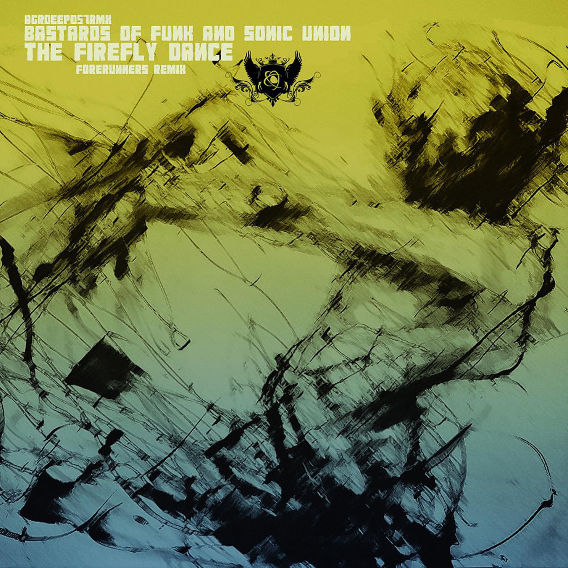 Постер альбома The Firefly Dance - Forerunners Remix