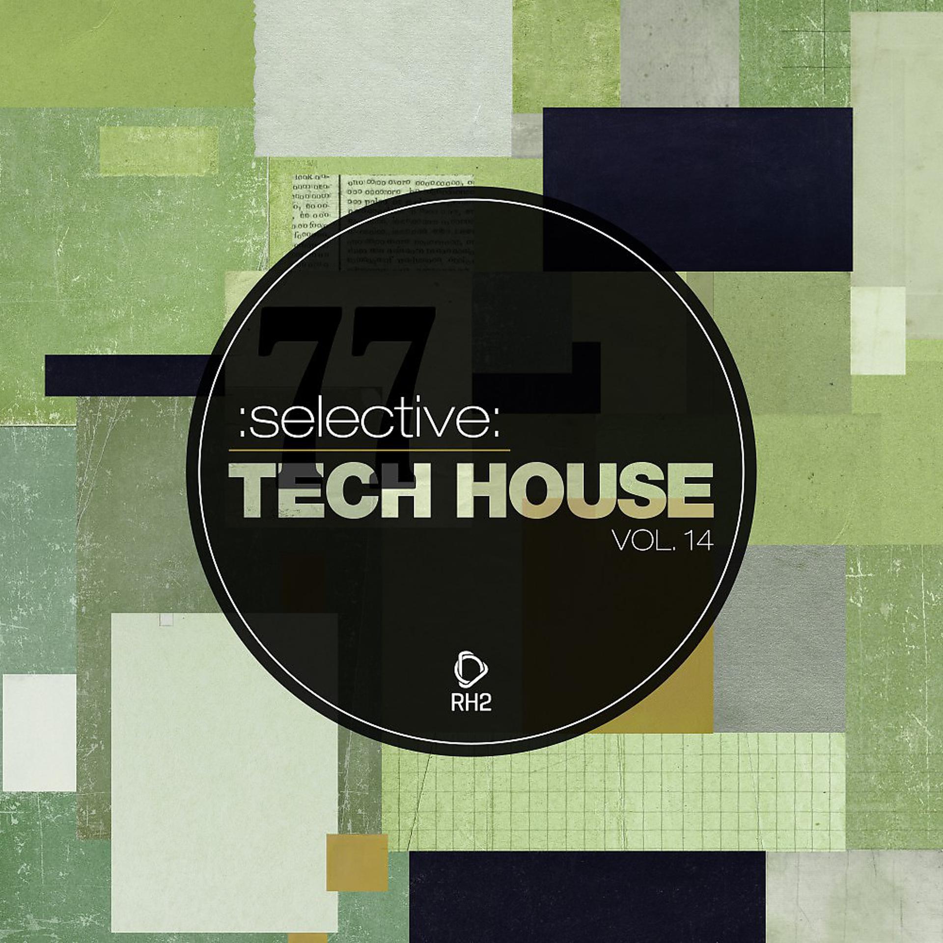 Постер альбома Selective: Tech House, Vol. 14