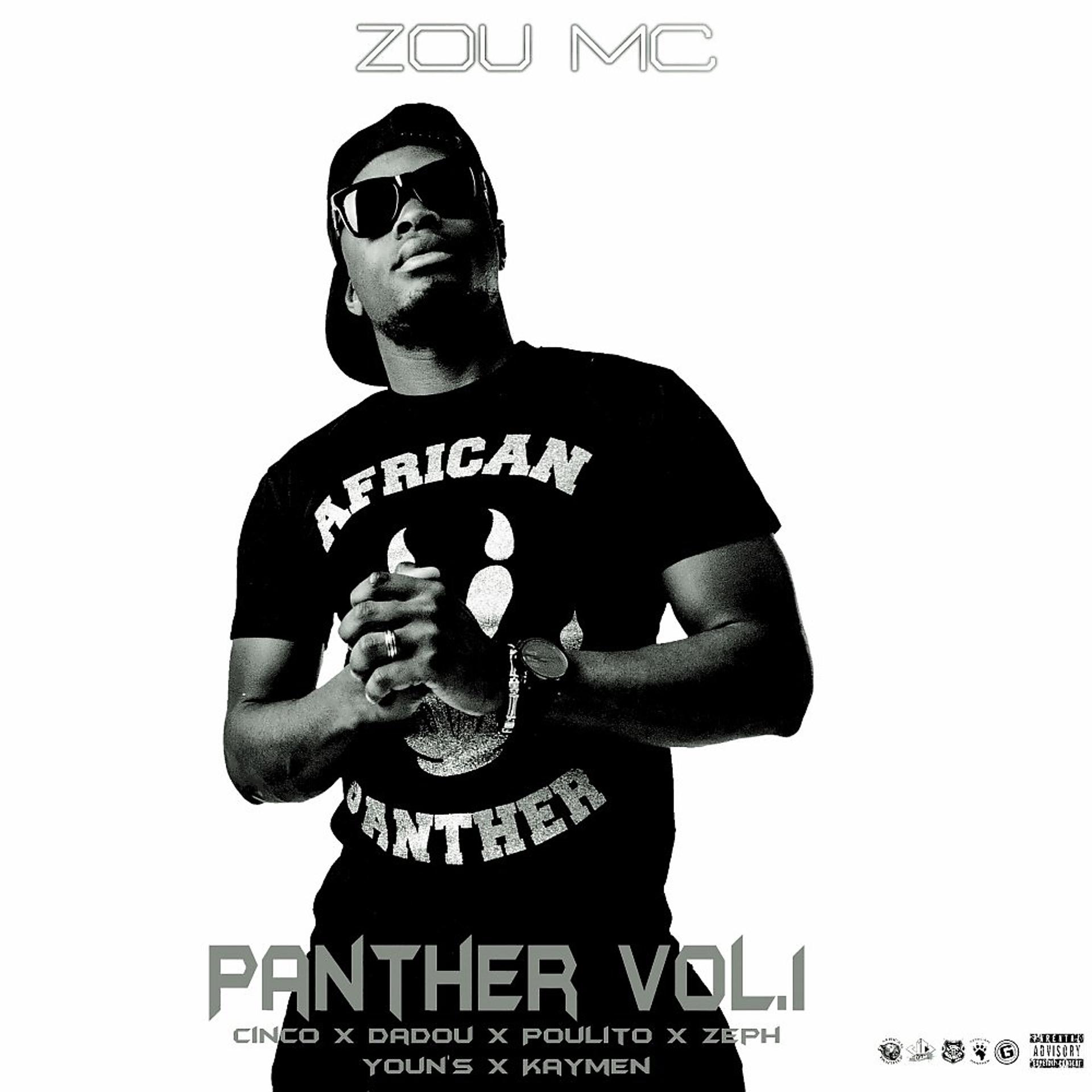 Постер альбома Panther, Vol. 1