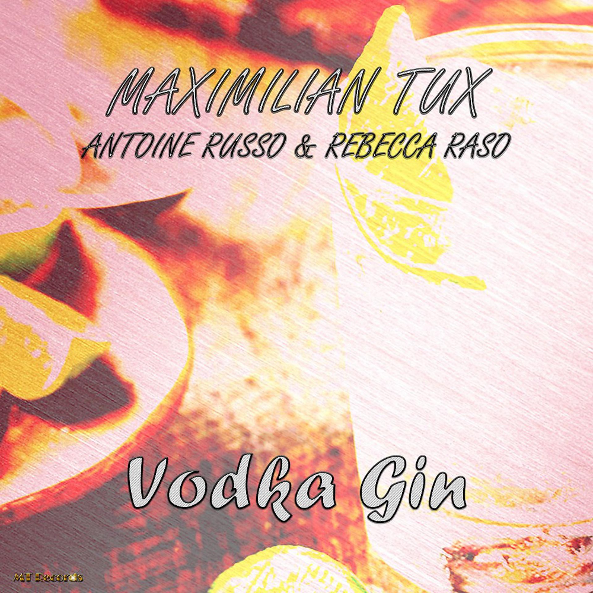 Постер альбома Vodka Gin