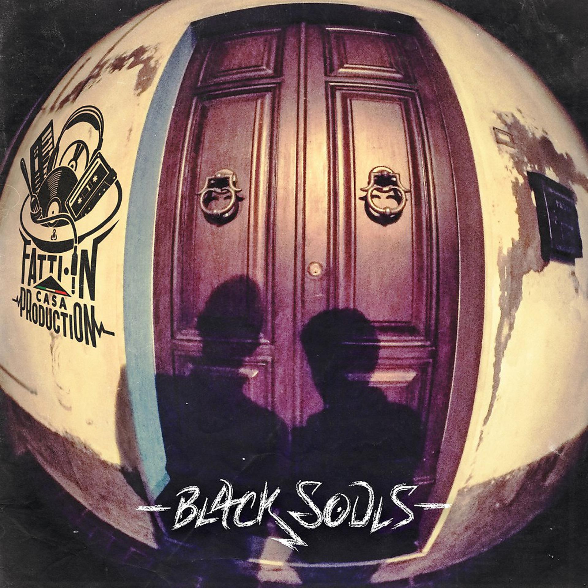 Постер альбома Black Souls