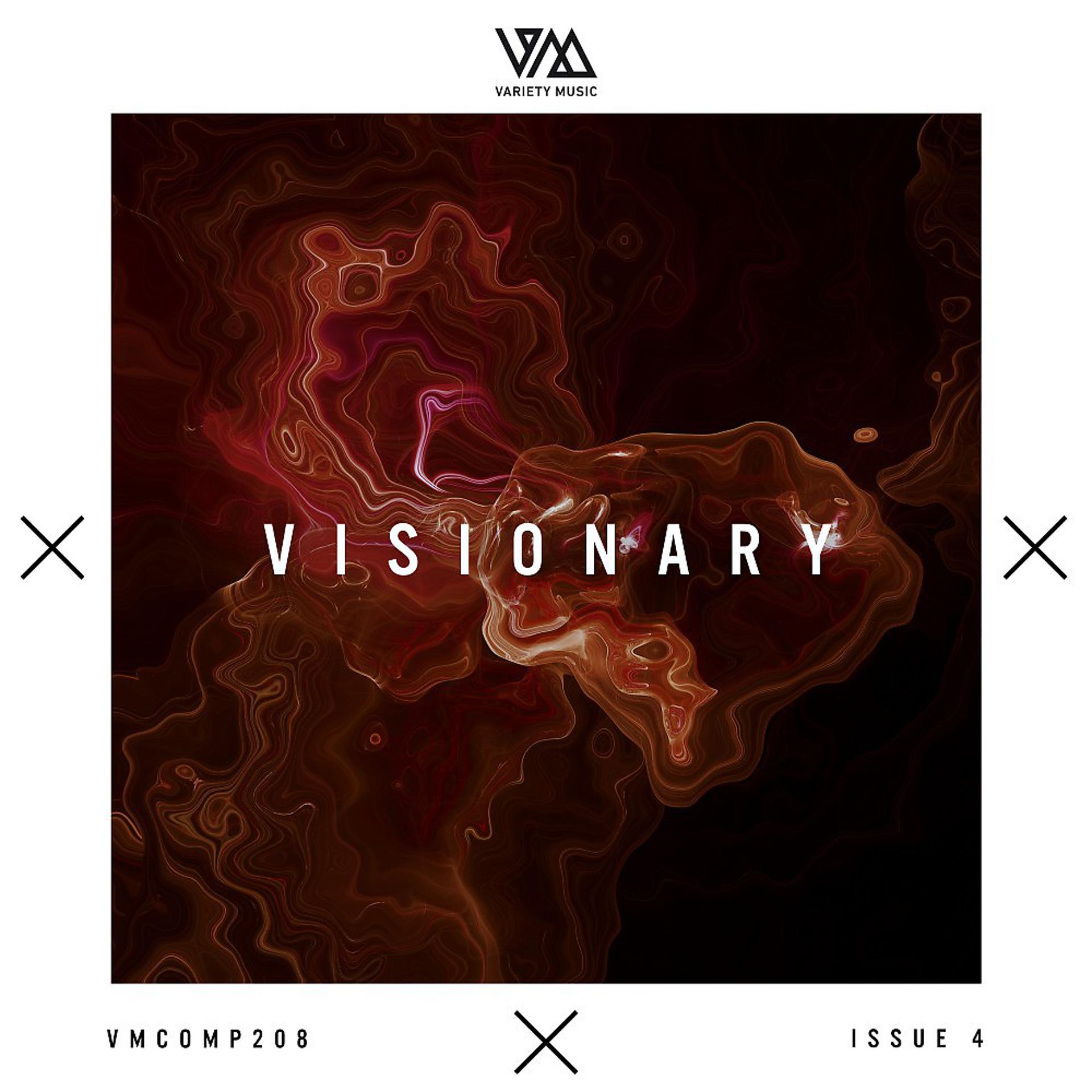 Постер альбома Variety Music Pres. Visionary Issue 4