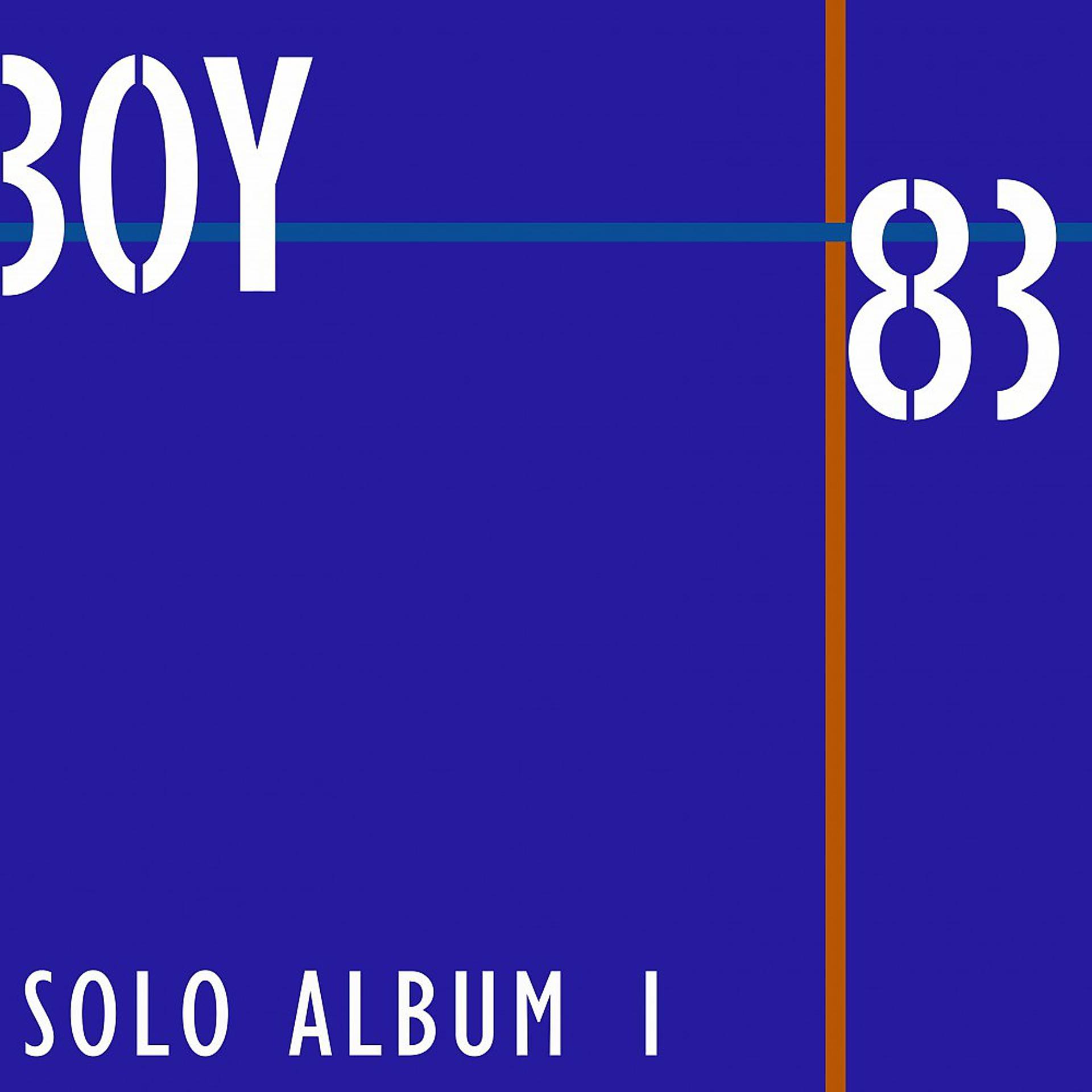 Постер альбома Solo Album 1