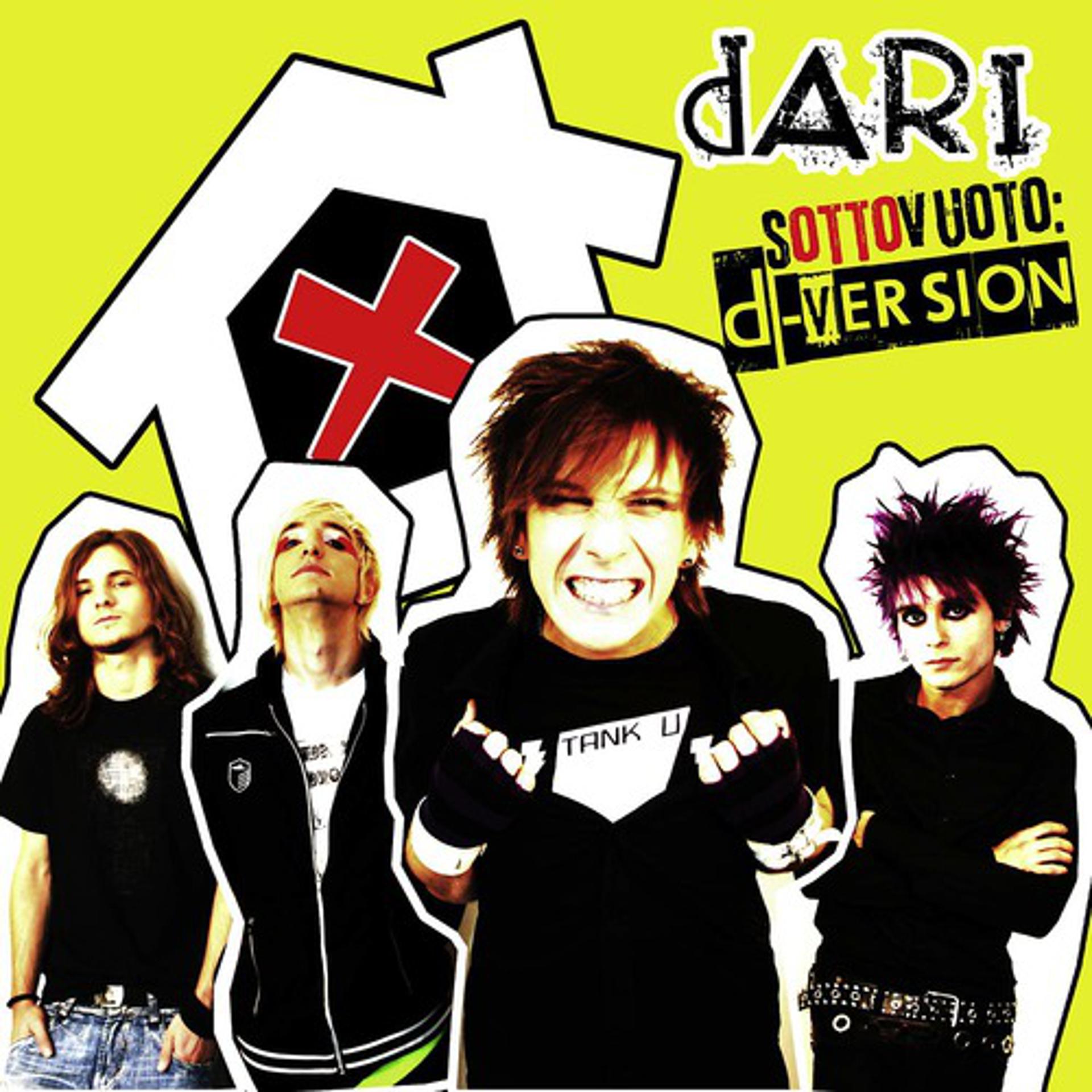 Постер альбома Sottovuoto D-Version