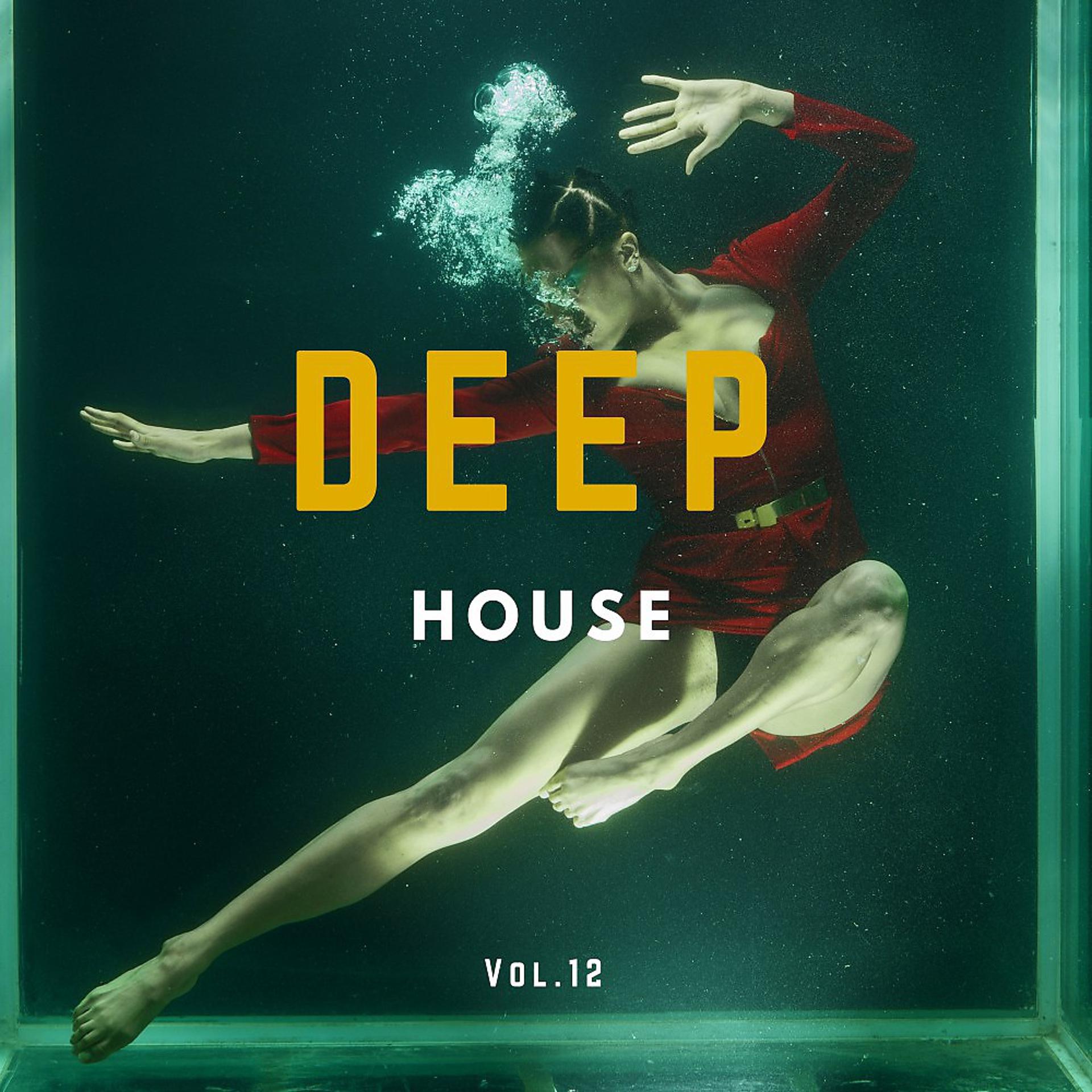 Постер альбома Deep House Music Compilation, Vol. 12