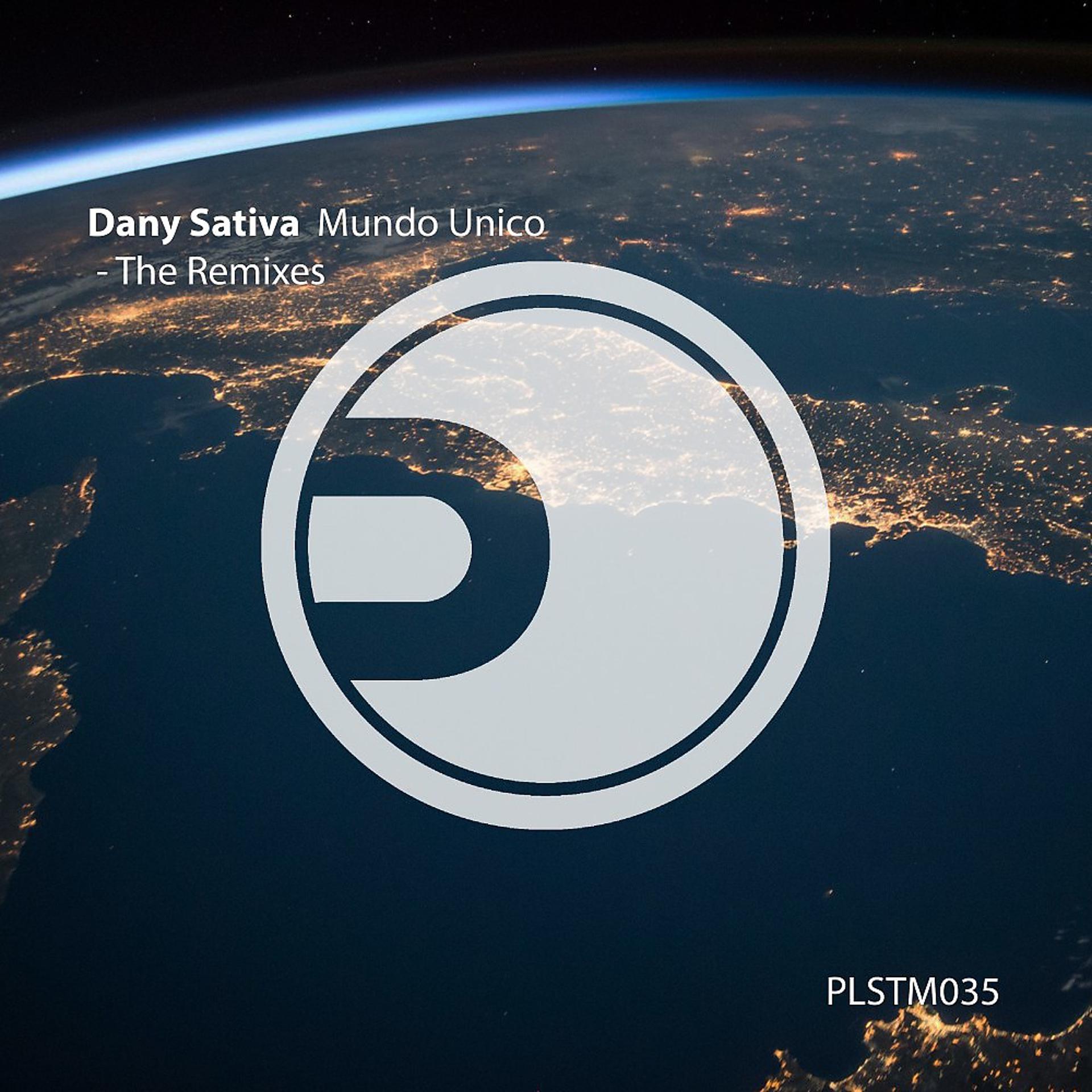 Постер альбома Mundo Unico (The Remixes)