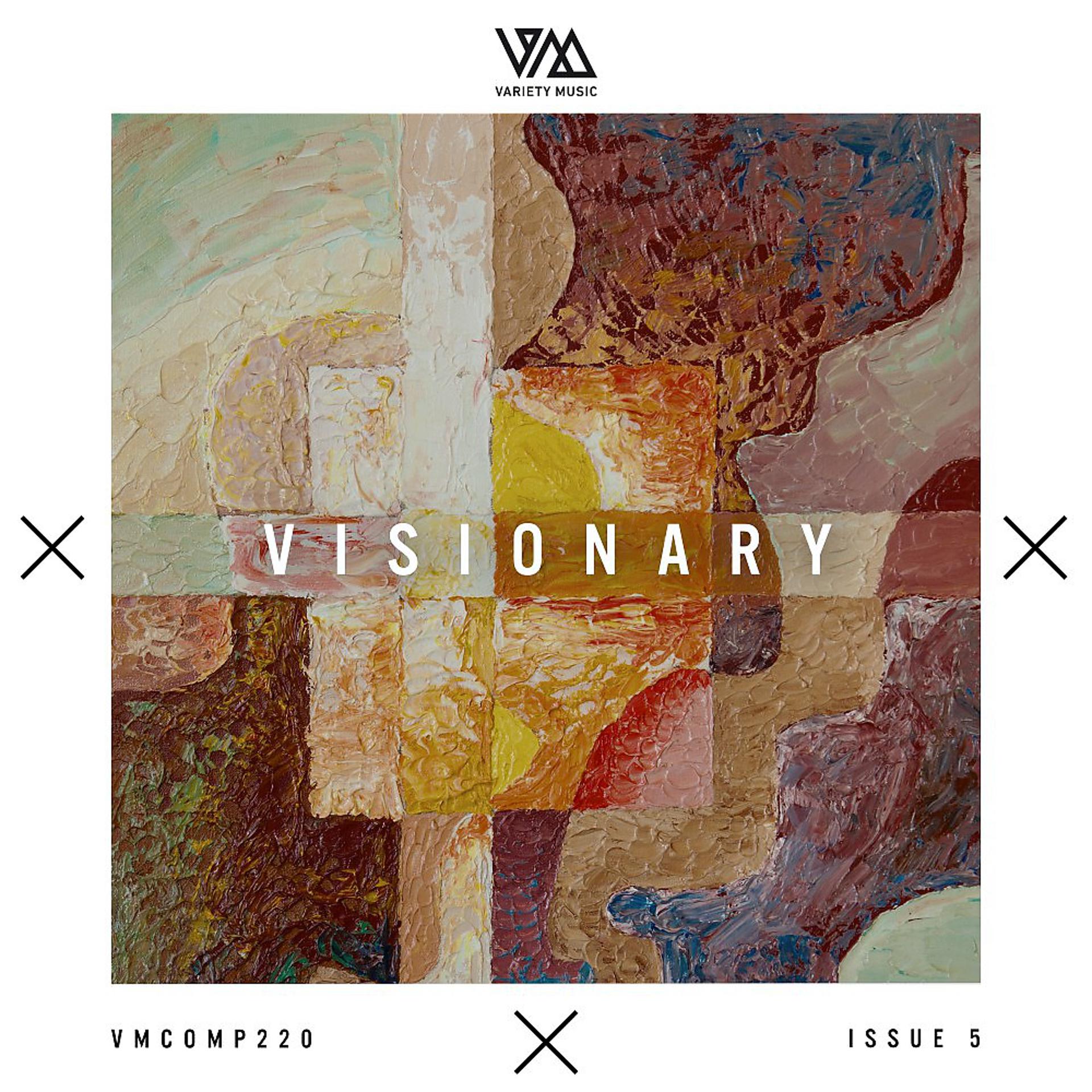 Постер альбома Variety Music Pres. Visionary Issue 5