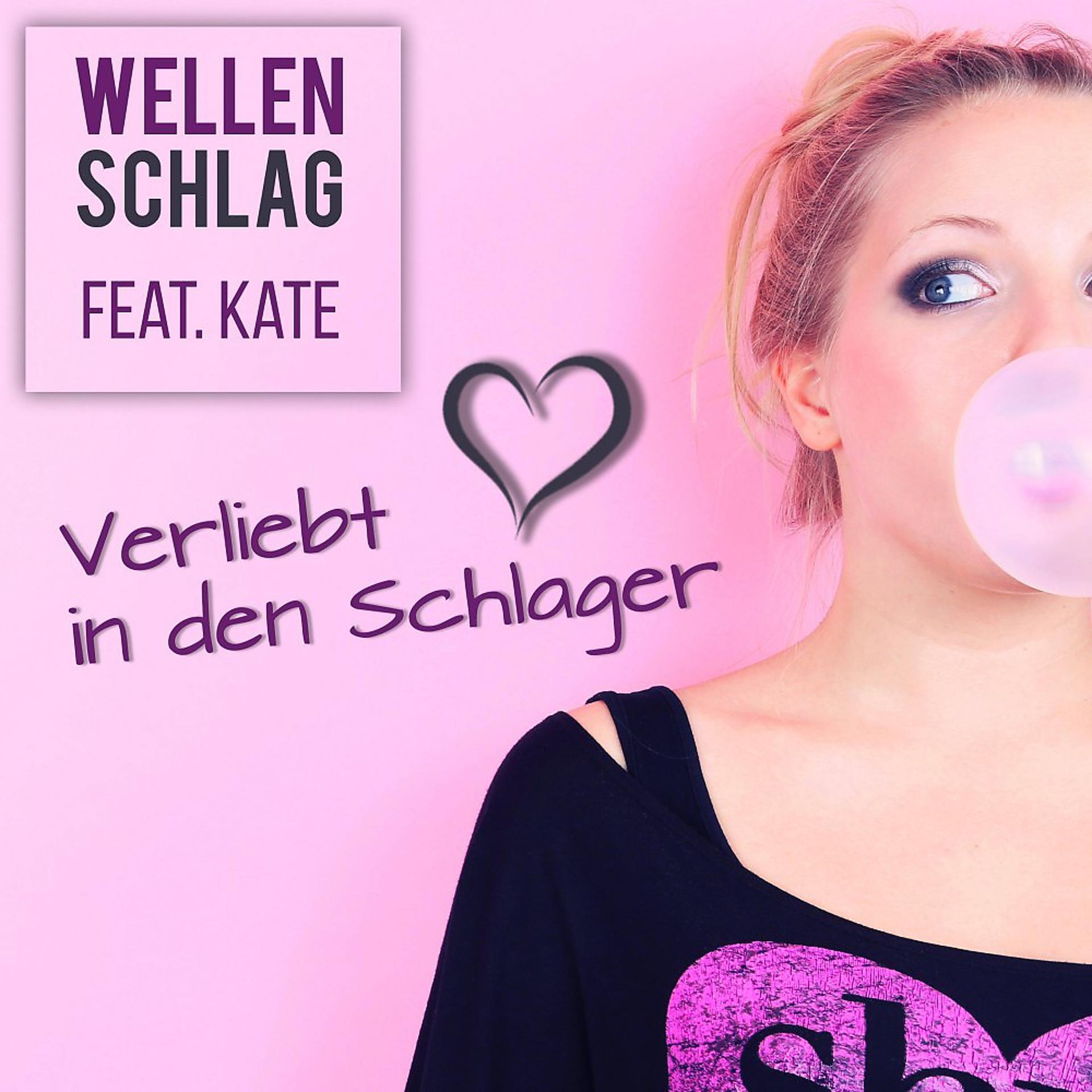 Постер альбома Verliebt in den Schlager