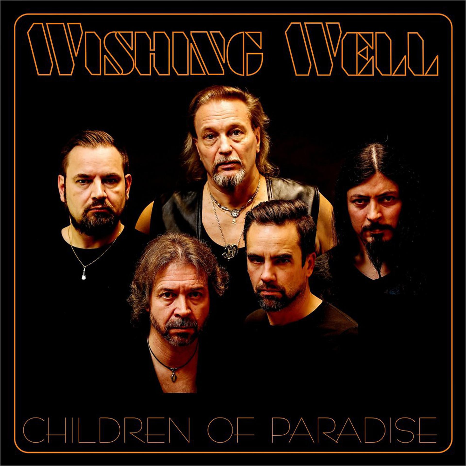 Постер альбома Children of Paradise