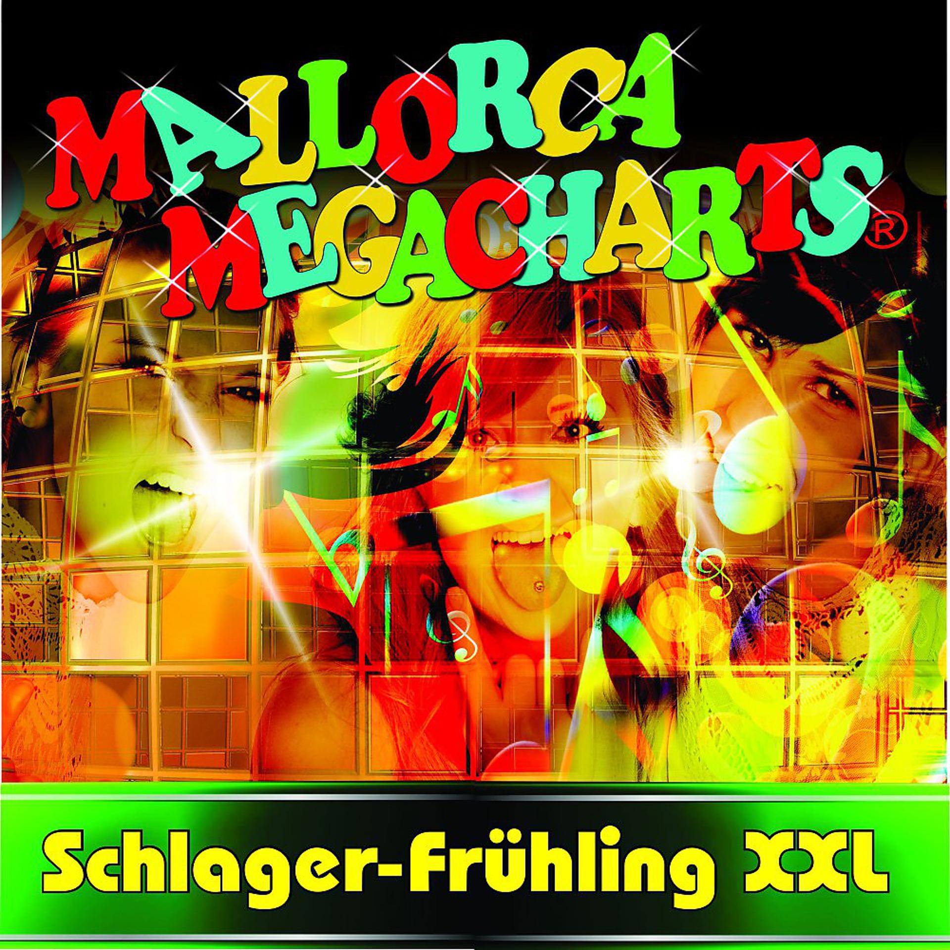 Постер альбома Mallorca Megacharts - Schlager-Frühling XXL