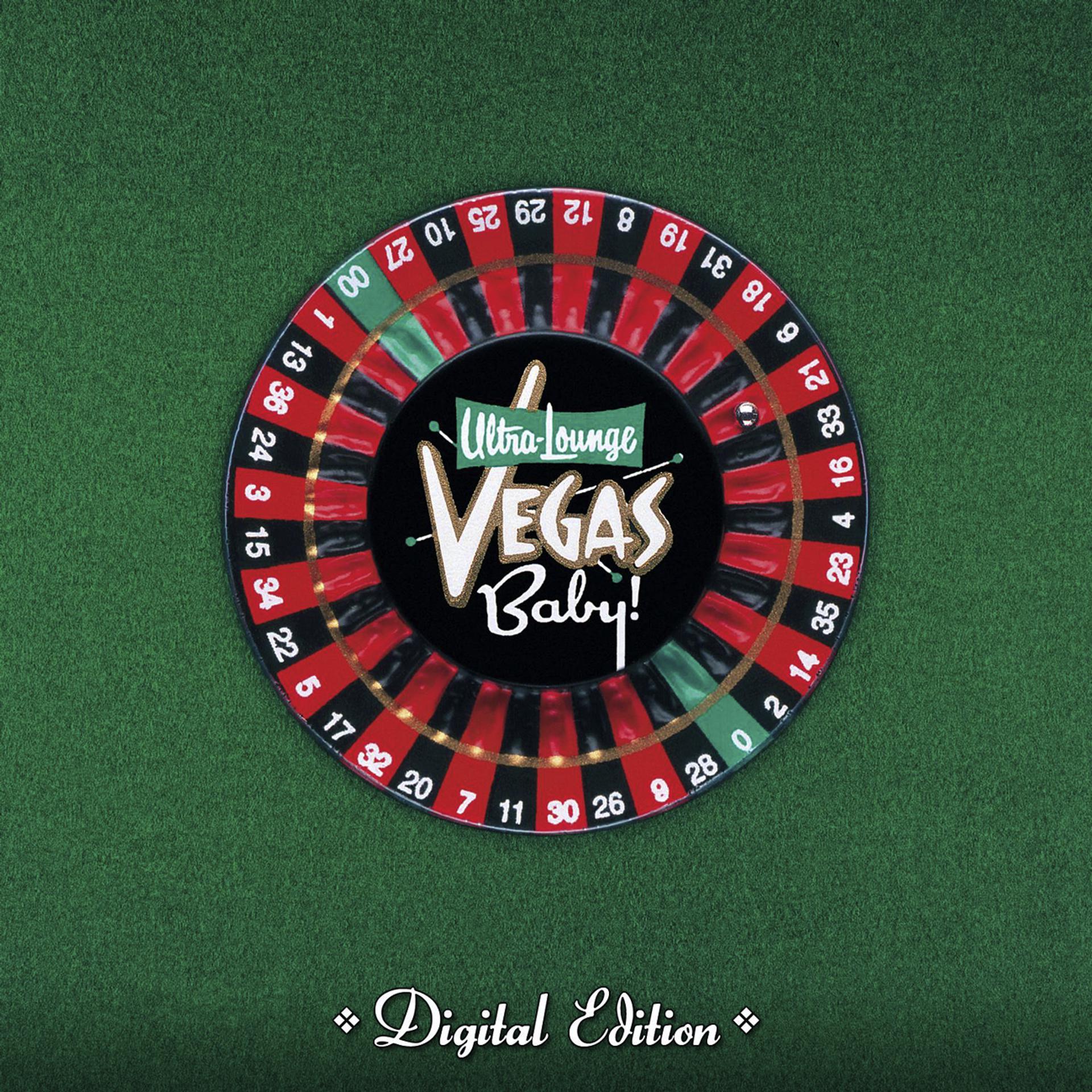 Постер альбома Ultra Lounge: Vegas Baby!
