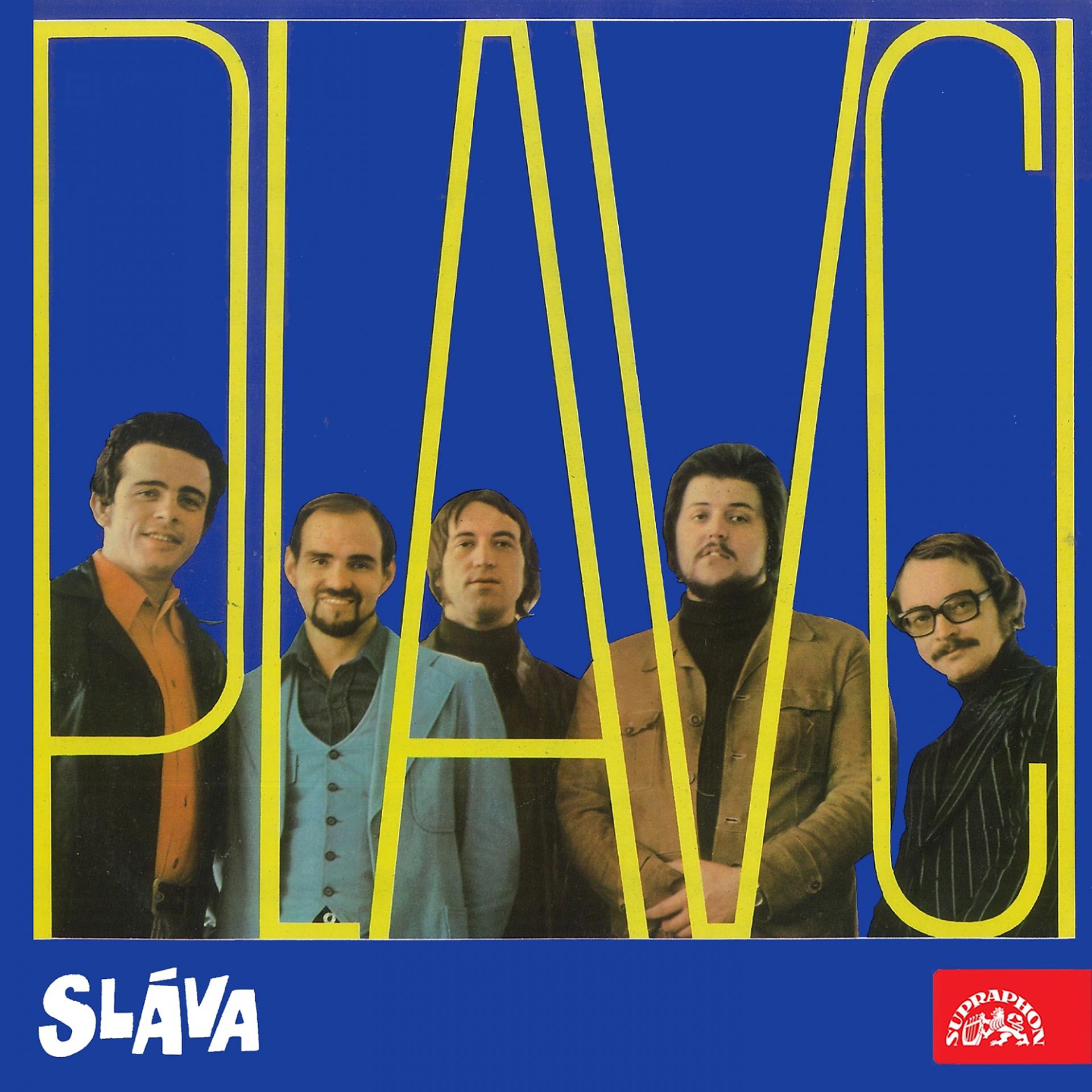 Постер альбома Sláva