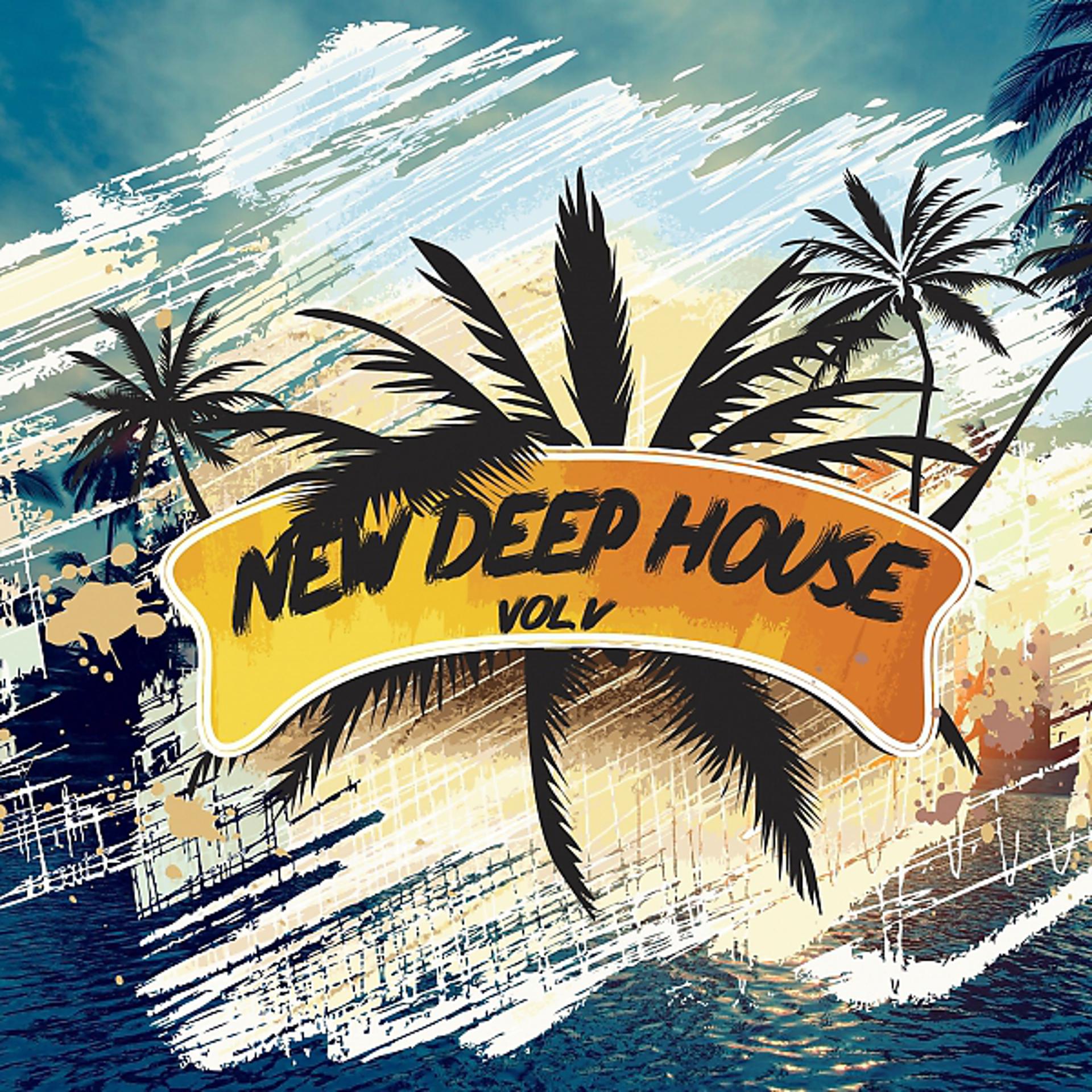 Постер альбома New Deep House Vol.V