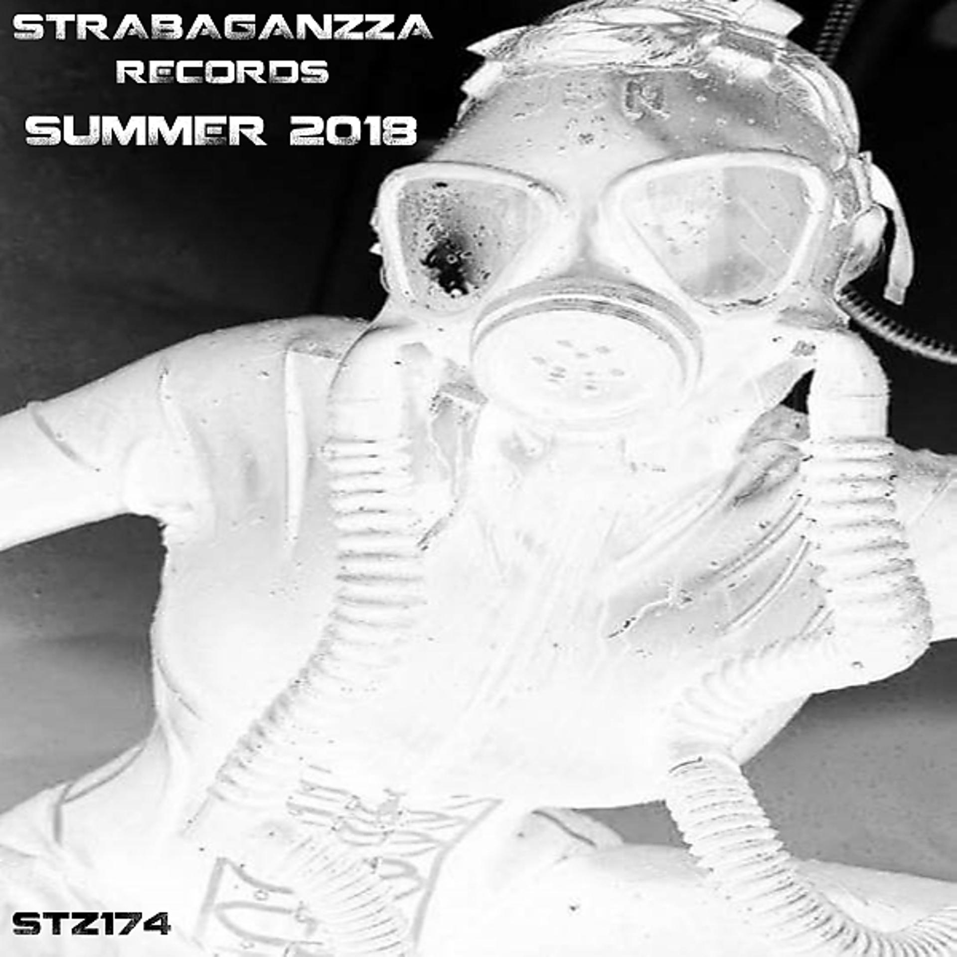 Постер альбома Strabaganzza Records Summer 2018
