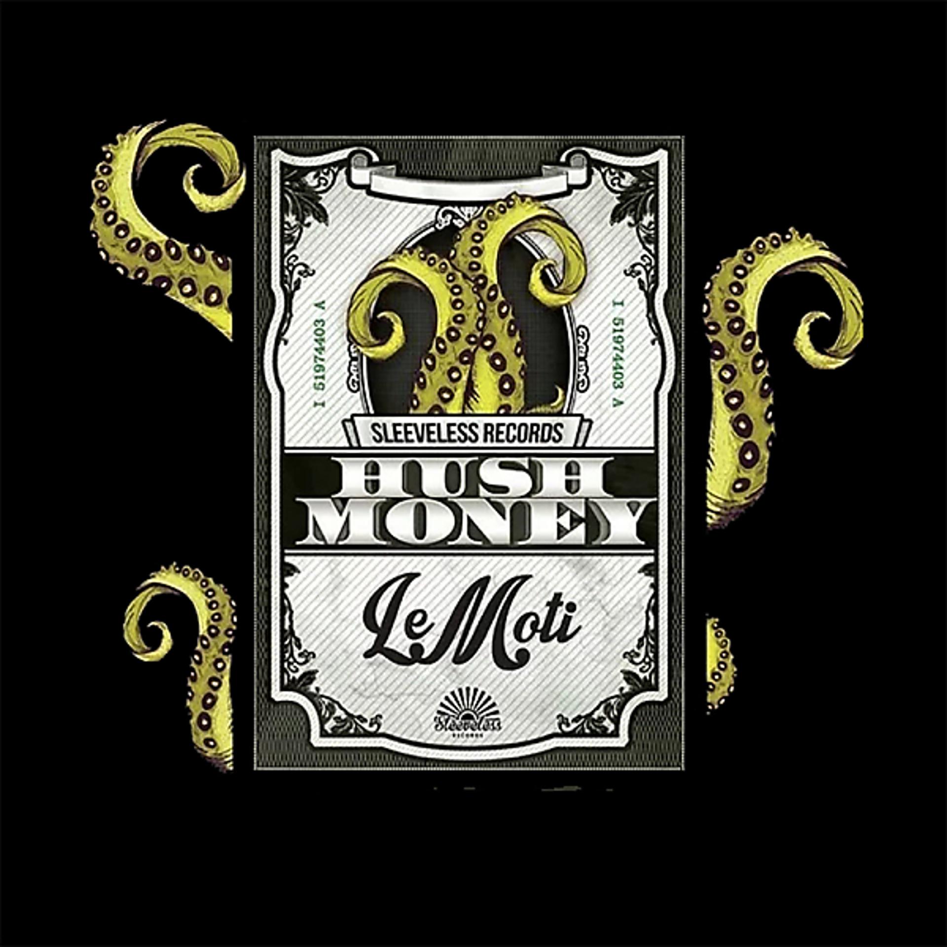 Постер альбома Hush Money EP