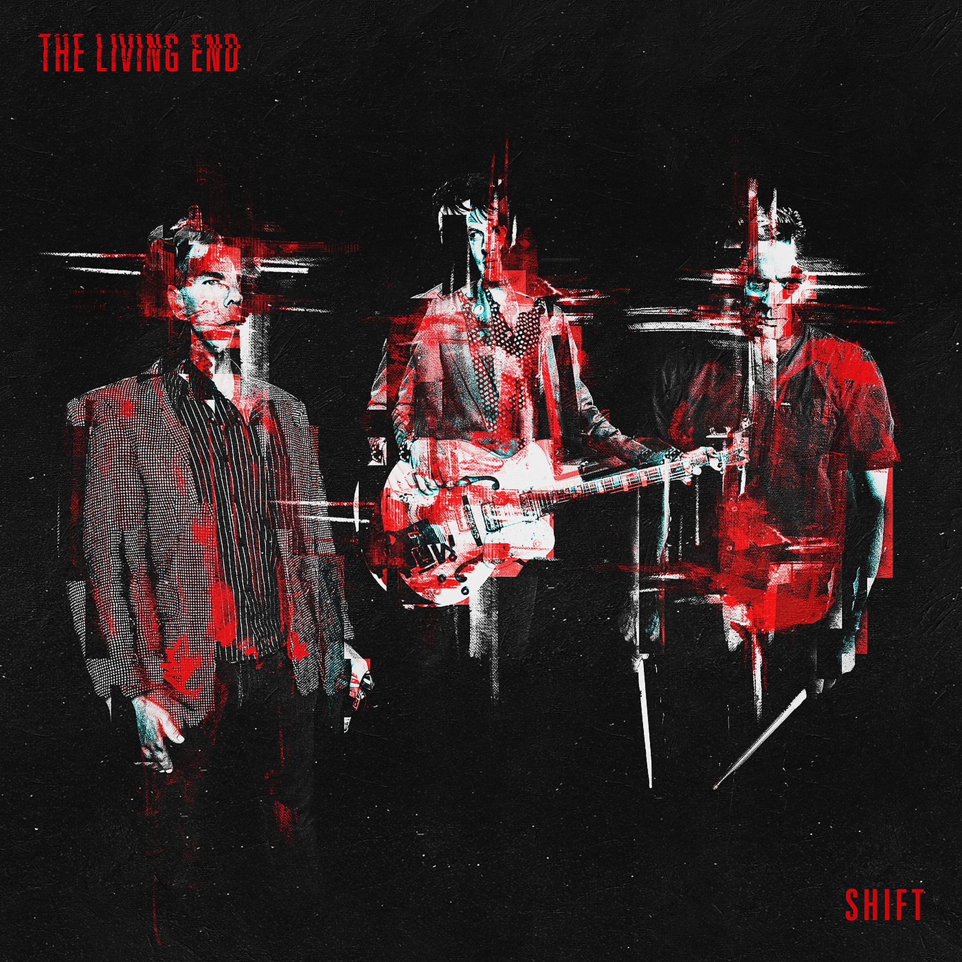 Постер альбома Shift