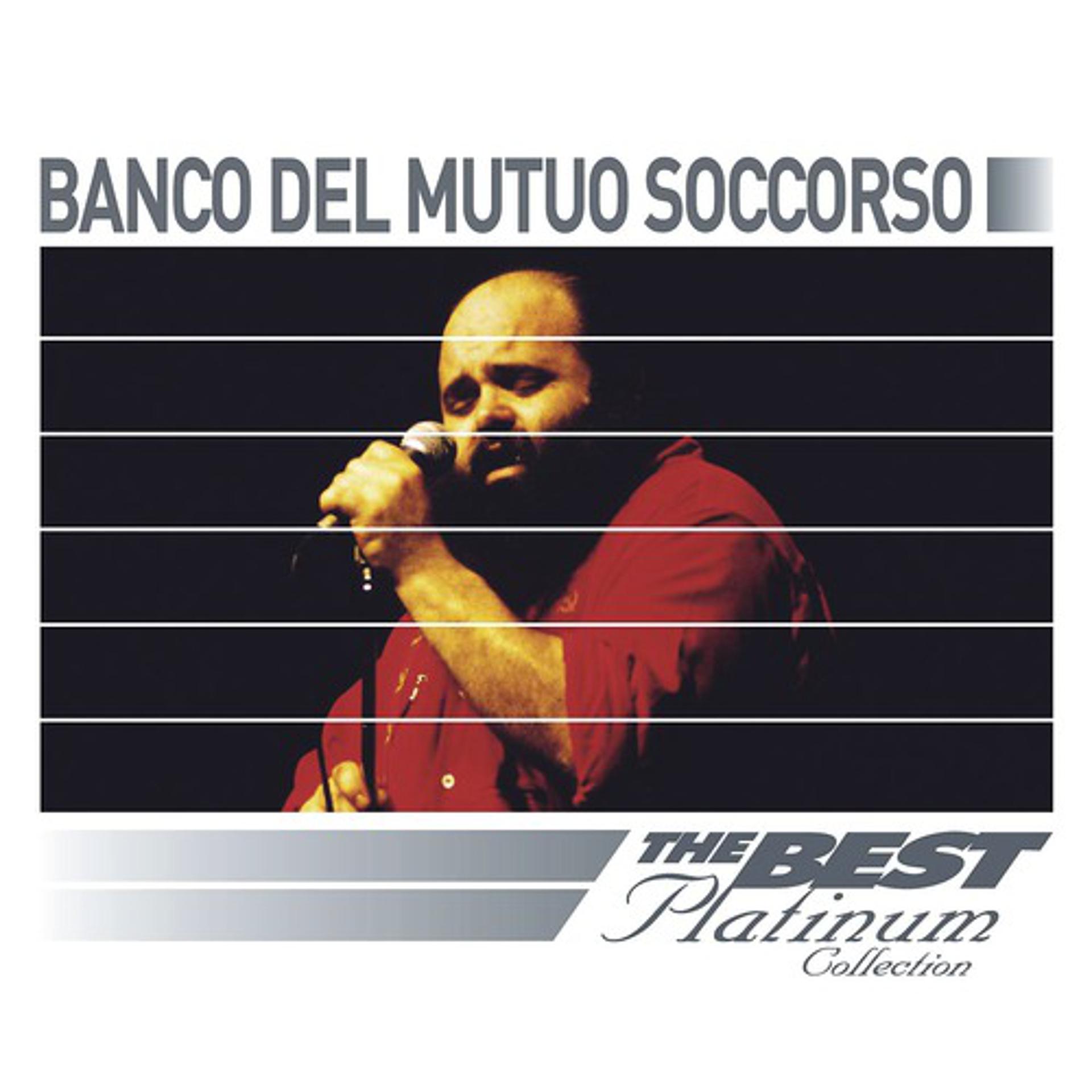 Постер альбома Banco Del Mutuo Soccorso: The Best Of Platinum