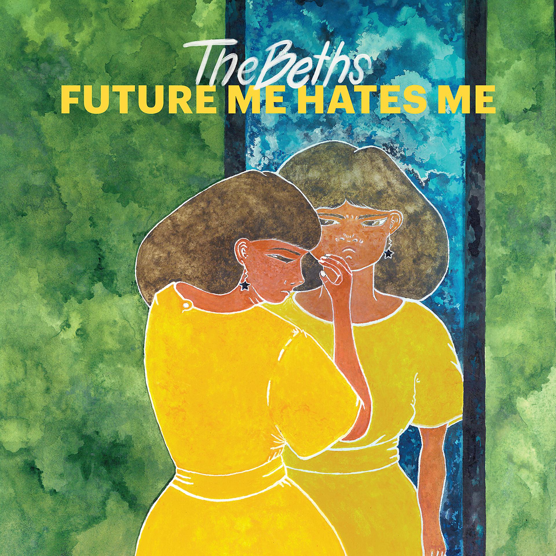 Постер альбома Future Me Hates Me