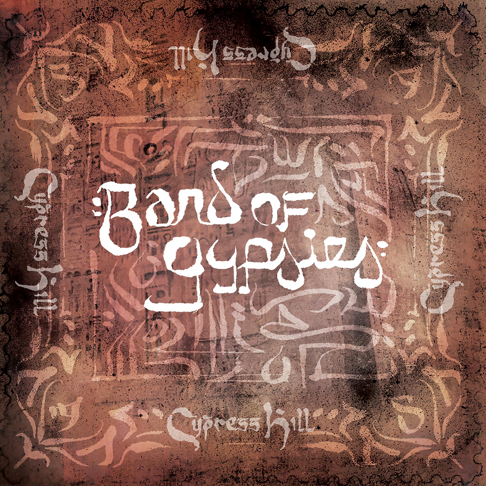 Постер альбома Band of Gypsies