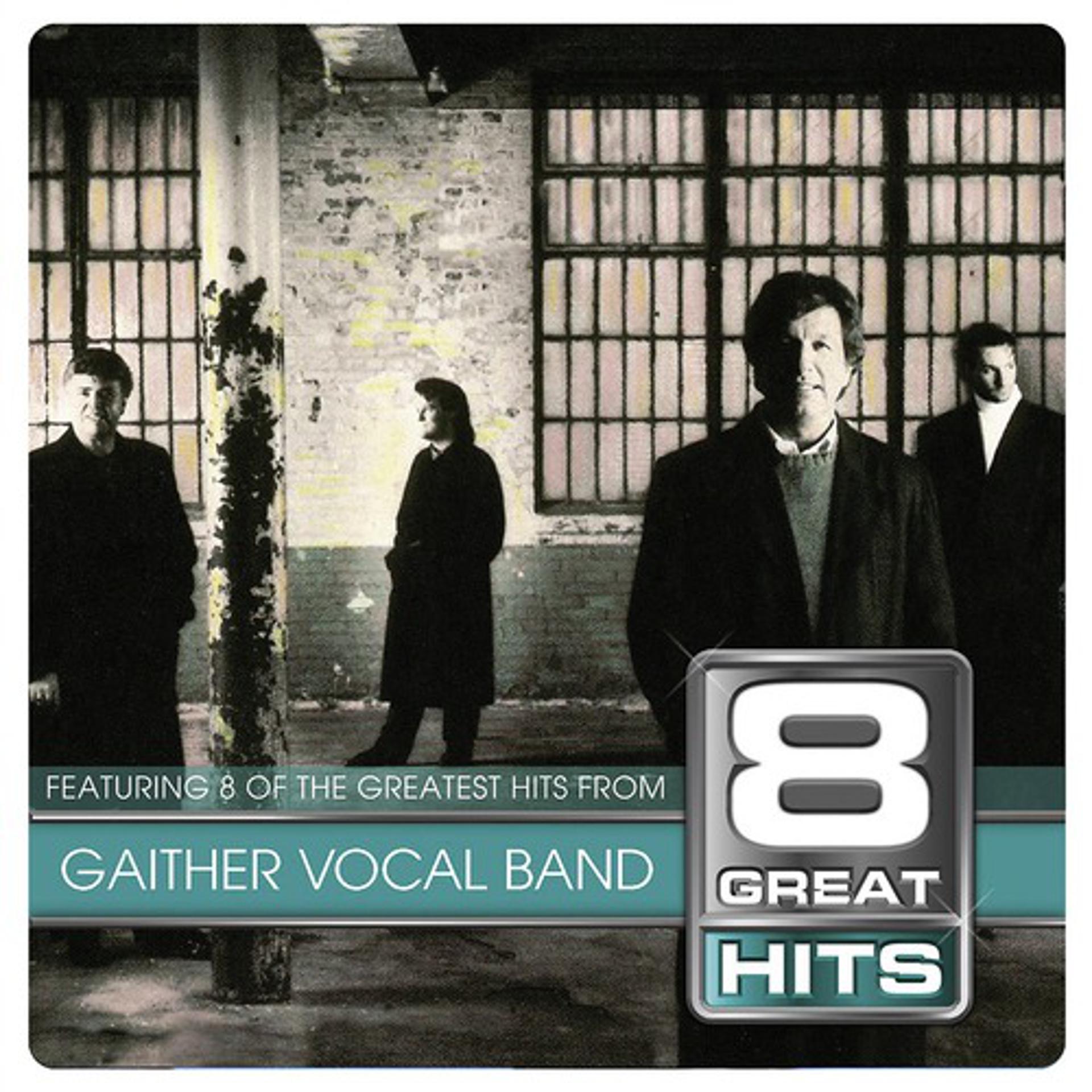 Постер альбома 8 Great Hits Gaither Vocal