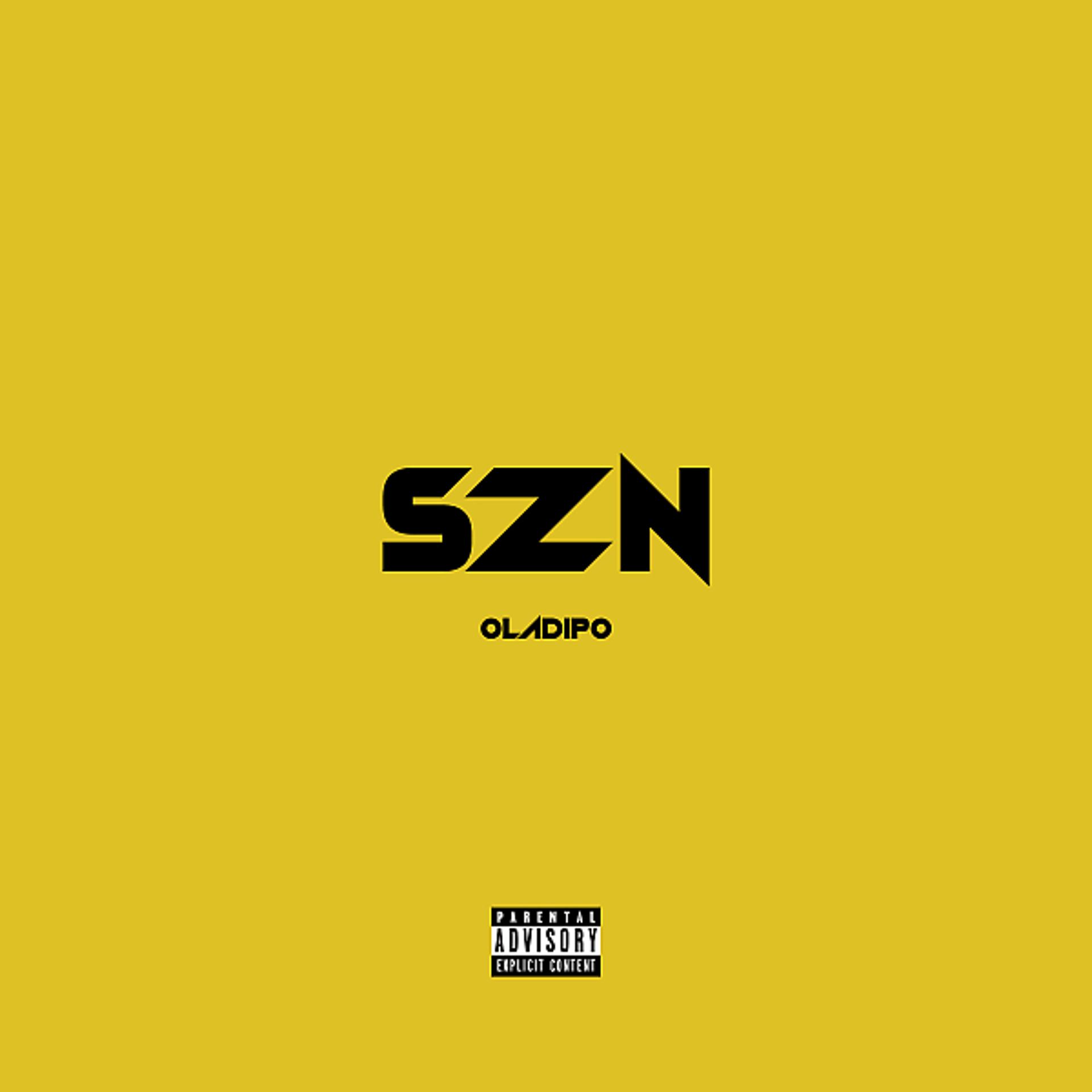 Постер альбома SZN