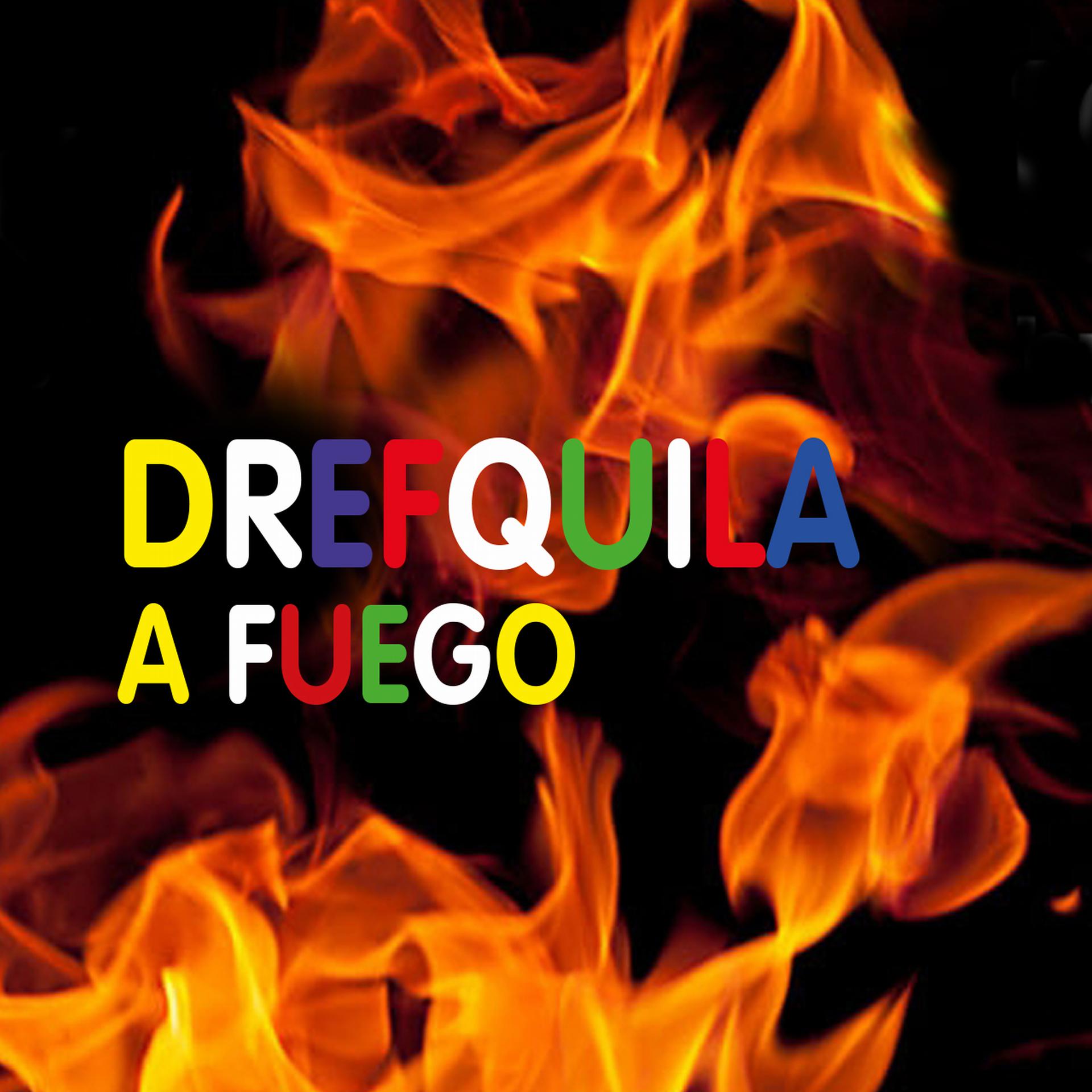 Постер альбома A fuego