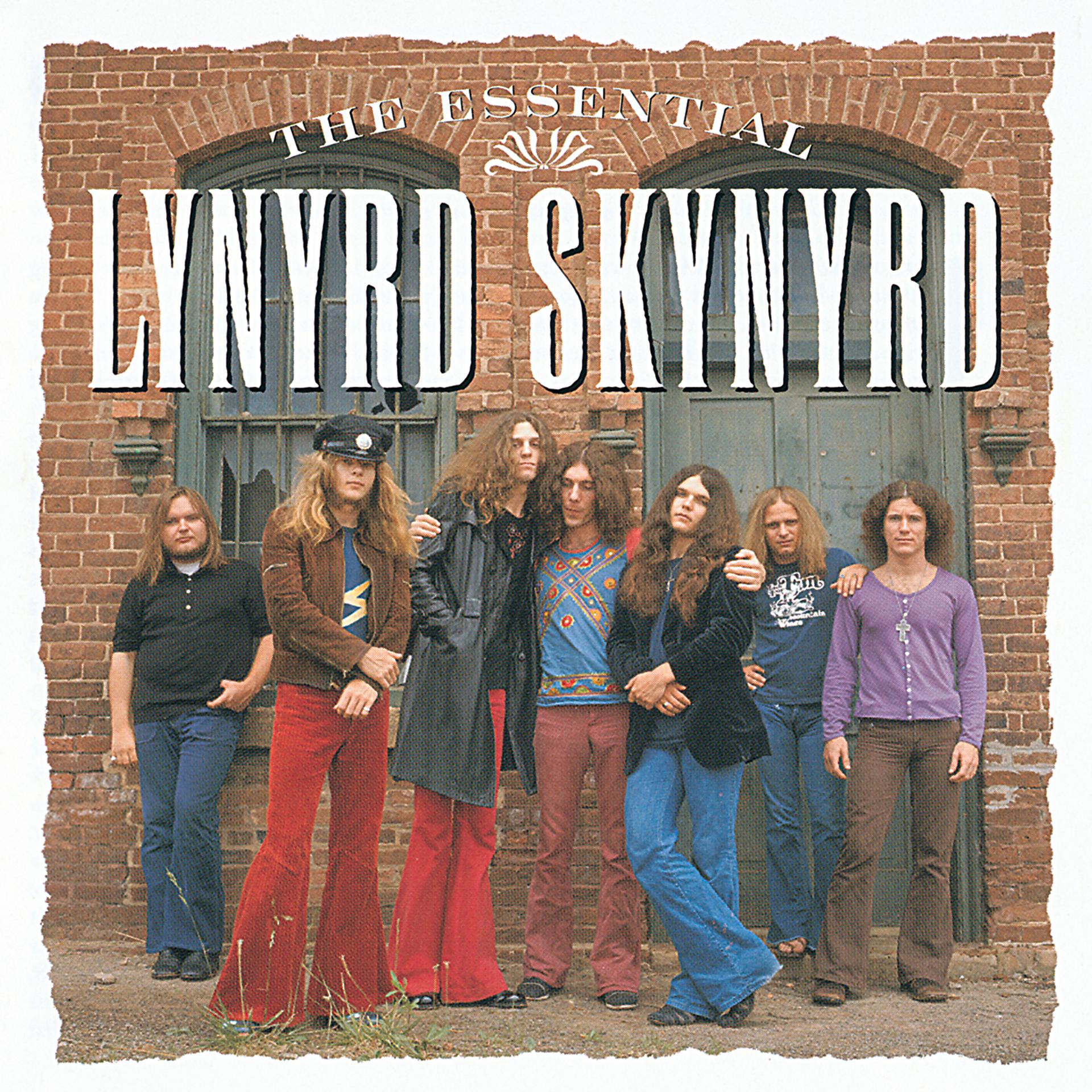 Постер альбома The Essential Lynyrd Skynyrd
