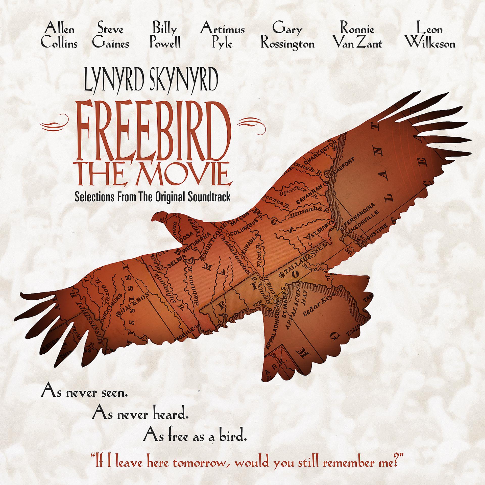 Постер альбома Freebird The Movie