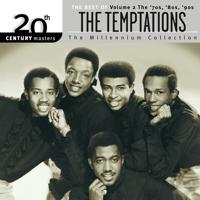 Постер альбома 20th Century Masters: The Millennium Collection:  Best Of The Temptations, Vol. 2 - The '70s, '80s, '90s