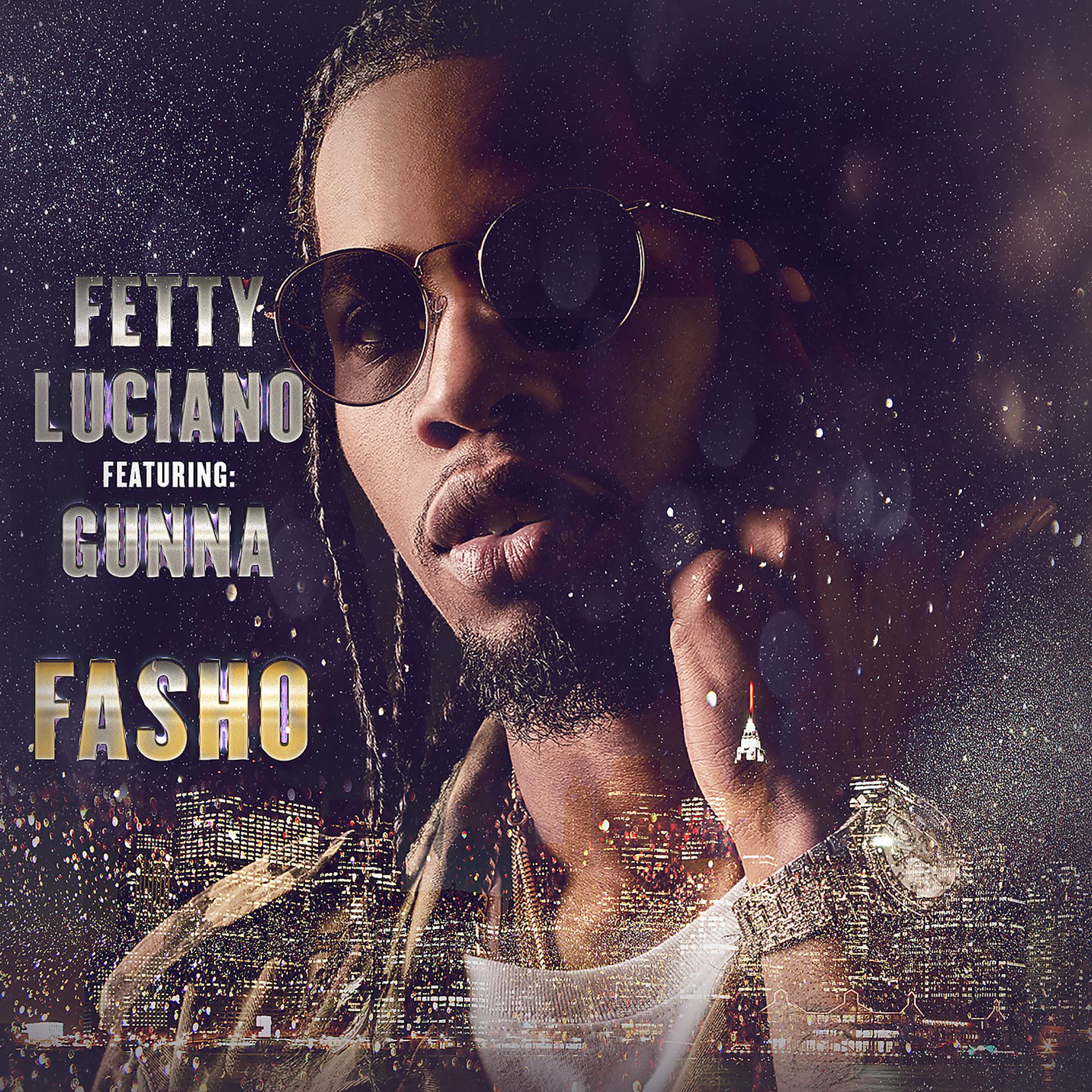 Постер альбома FASHO