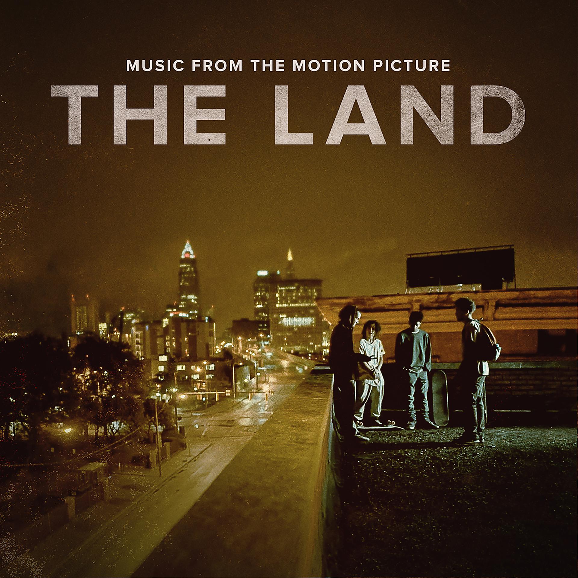 Постер альбома The Land