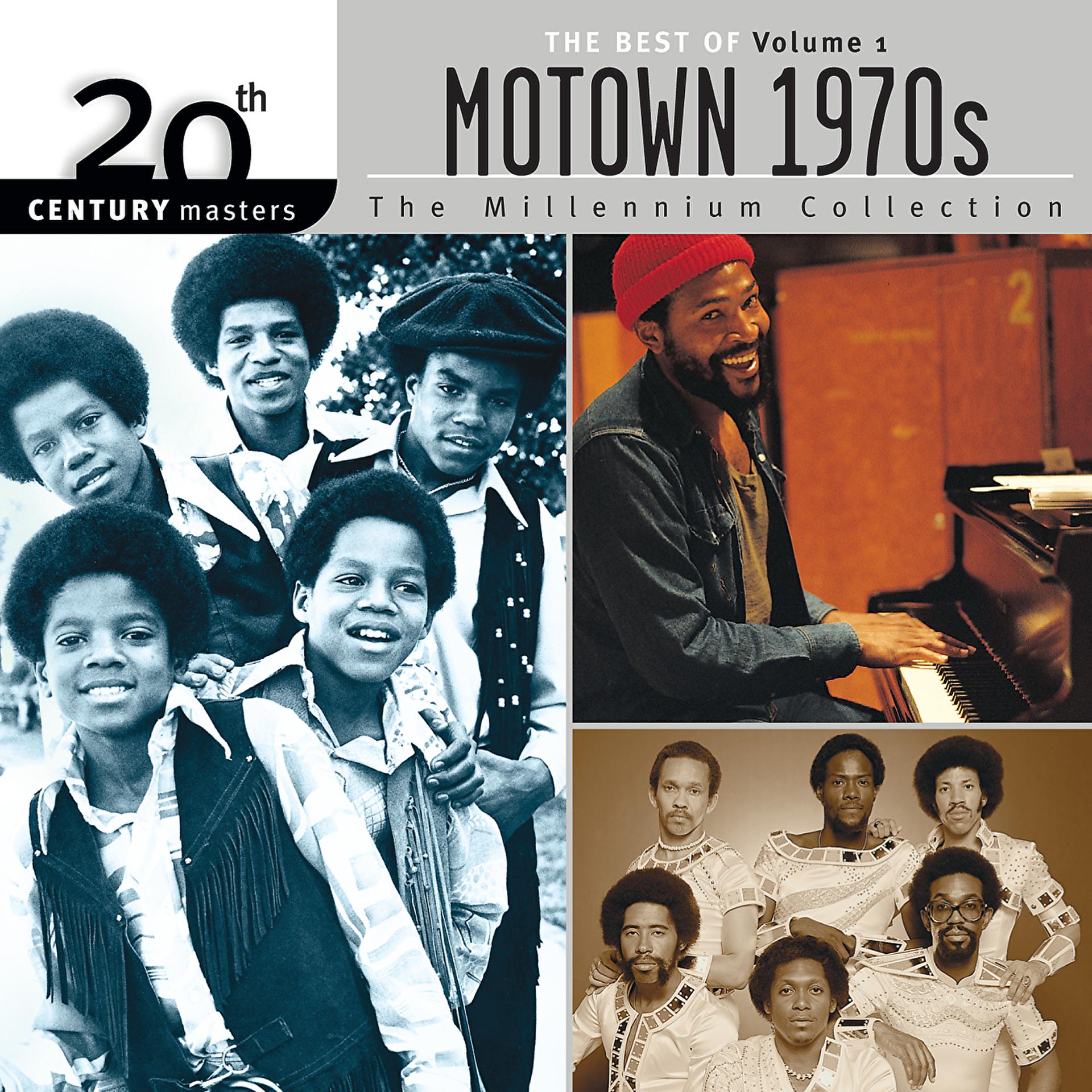 Постер альбома 20th Century Masters - The Millennium Collection: Best Of Motown 1970s, Vol. 1
