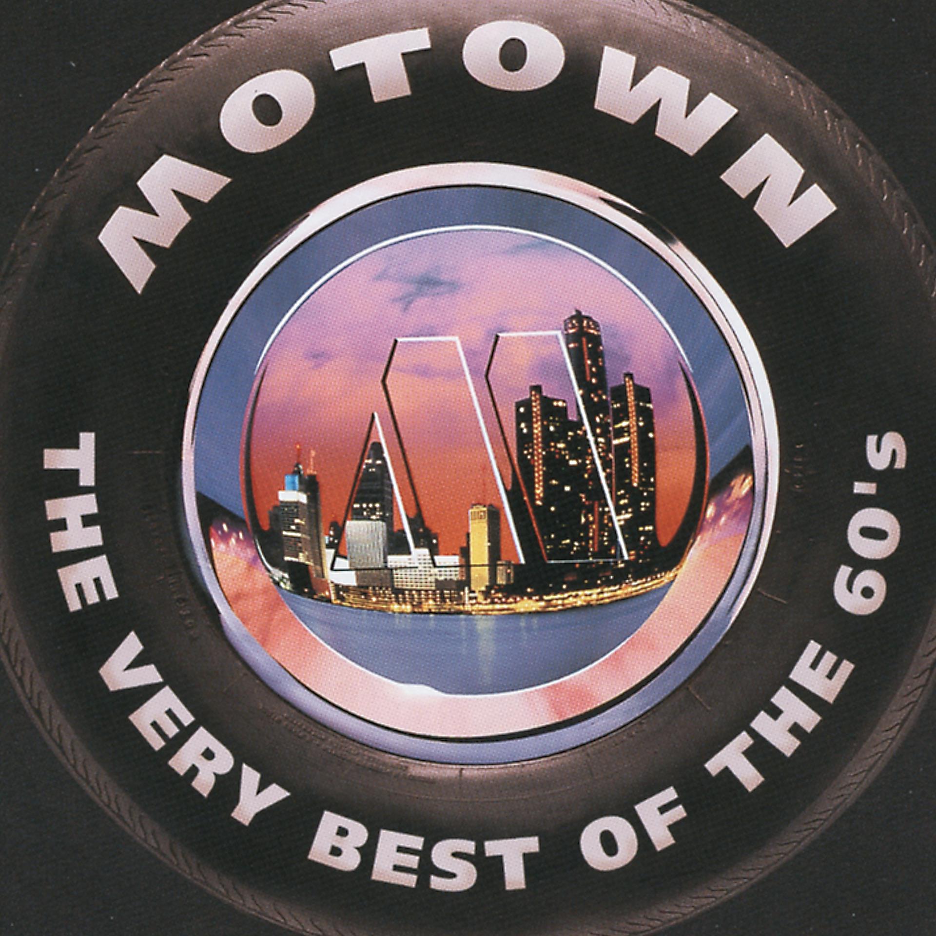 Постер альбома Motown - The Very Best Of The 60'S
