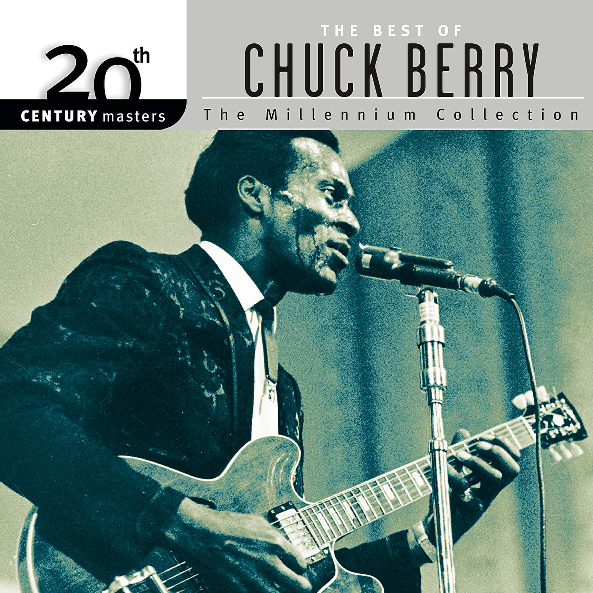 Постер альбома 20th Century Masters: The Best Of Chuck Berry - The Millennium Collection