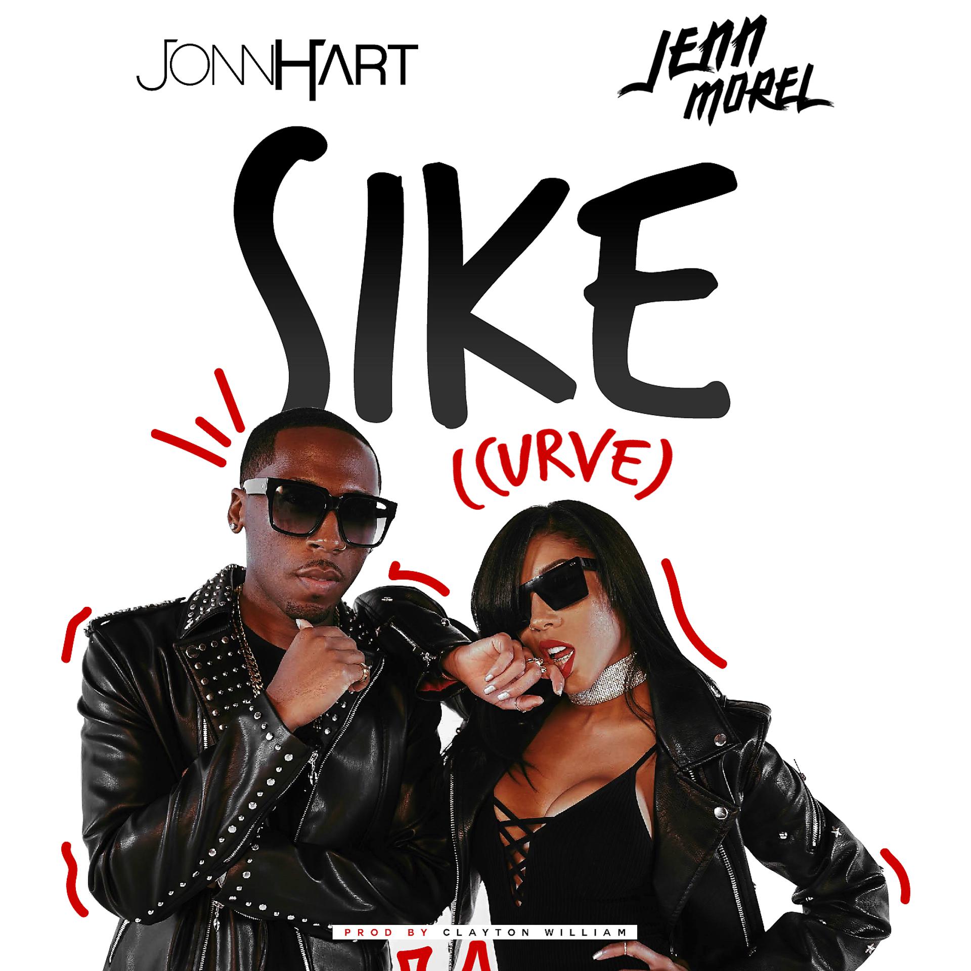 Постер альбома Sike (Curve)