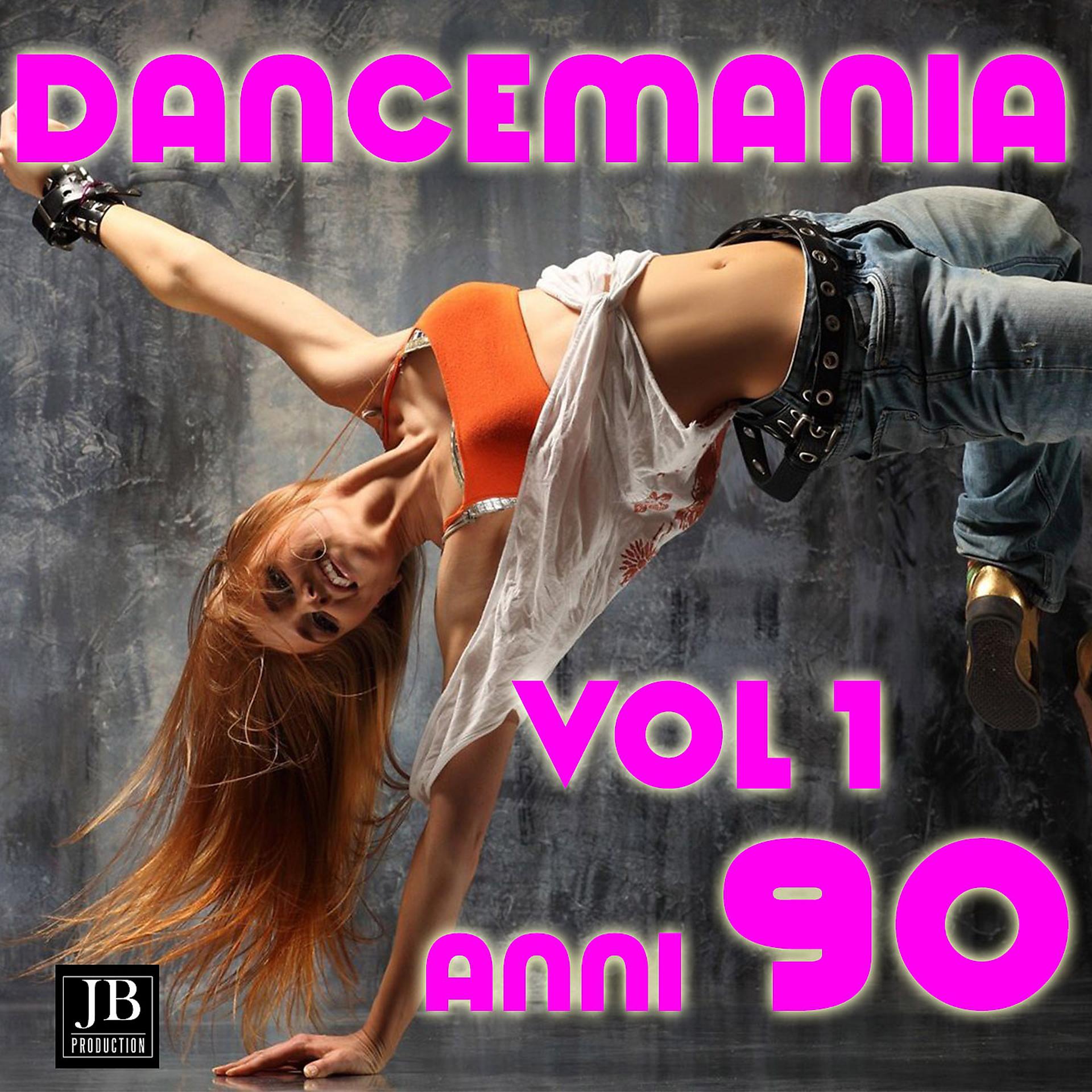 Постер альбома Dancemania Vol1 Anni 90
