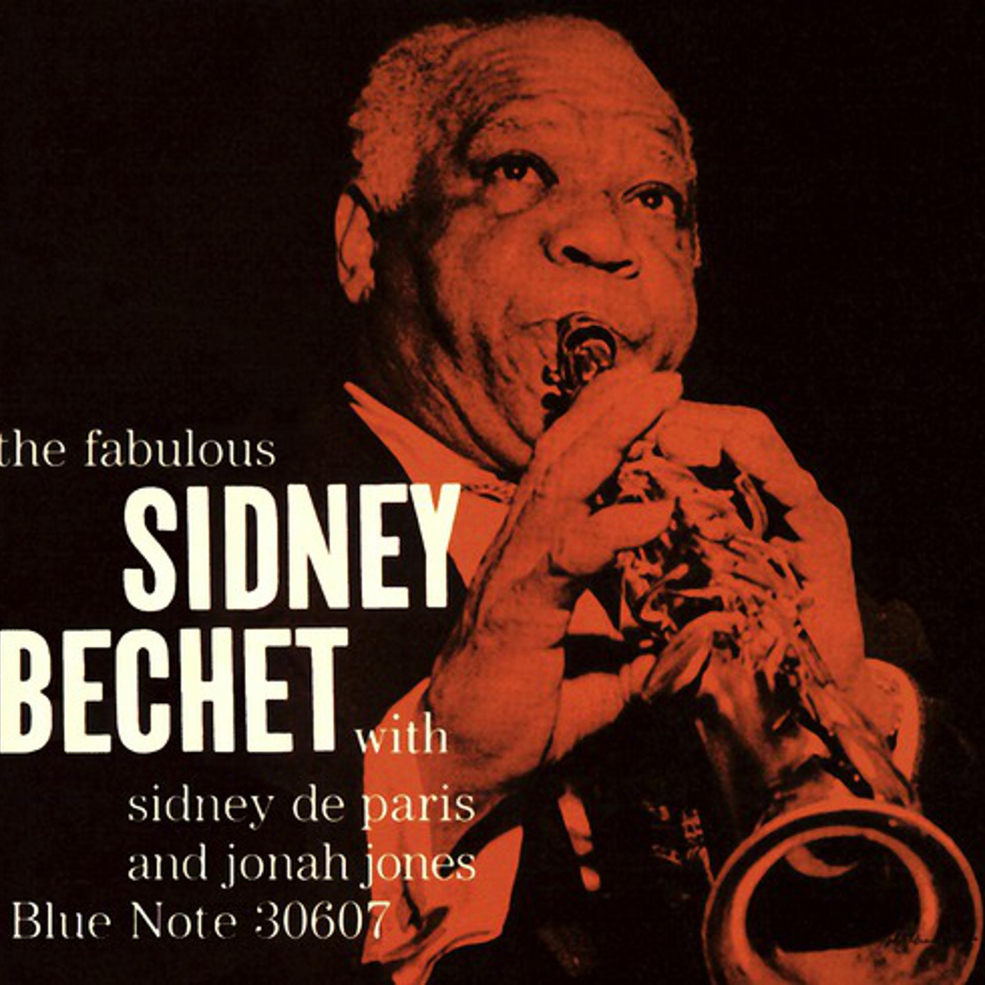 Постер альбома The Fabulous Sidney Bechet