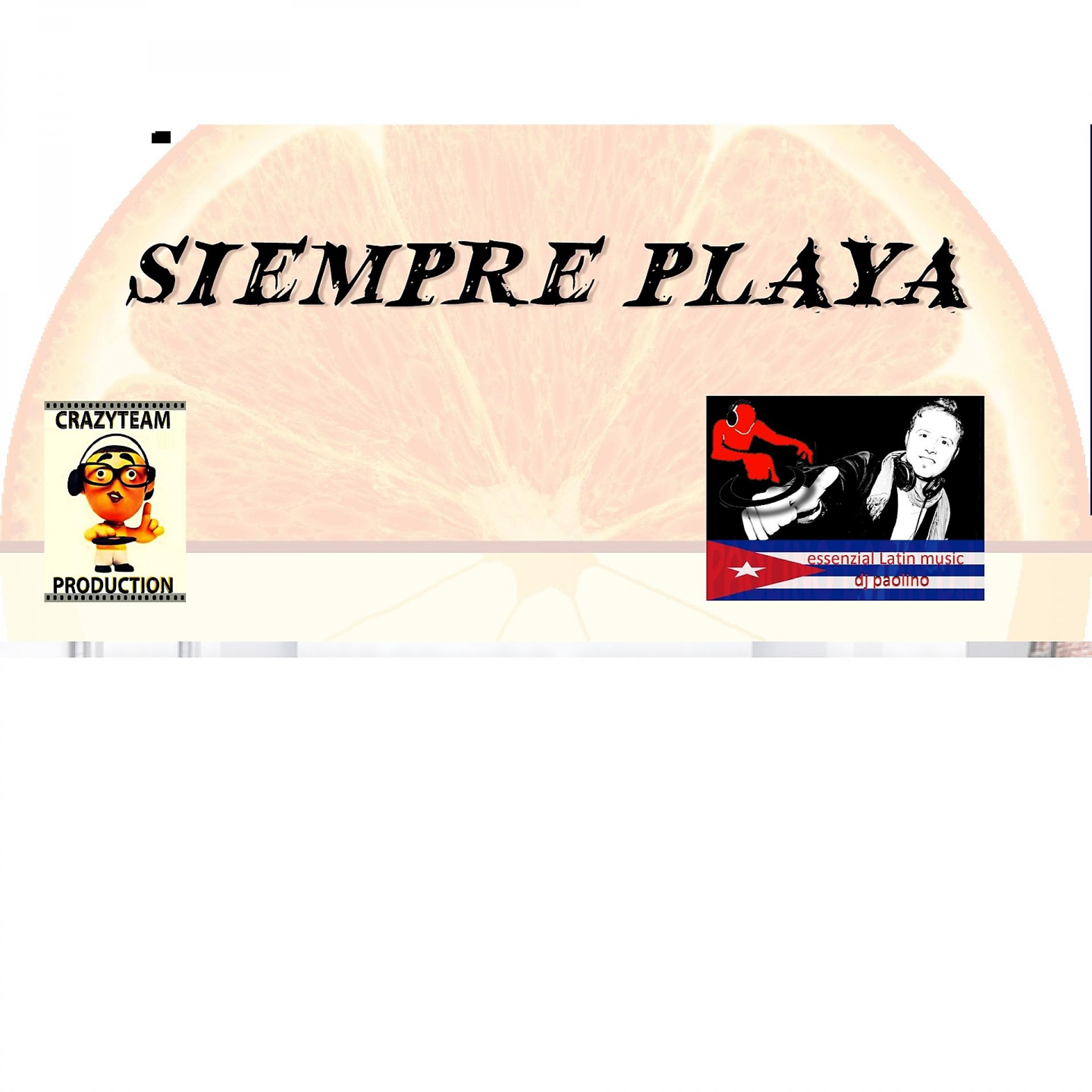 Постер альбома Siempre Playa