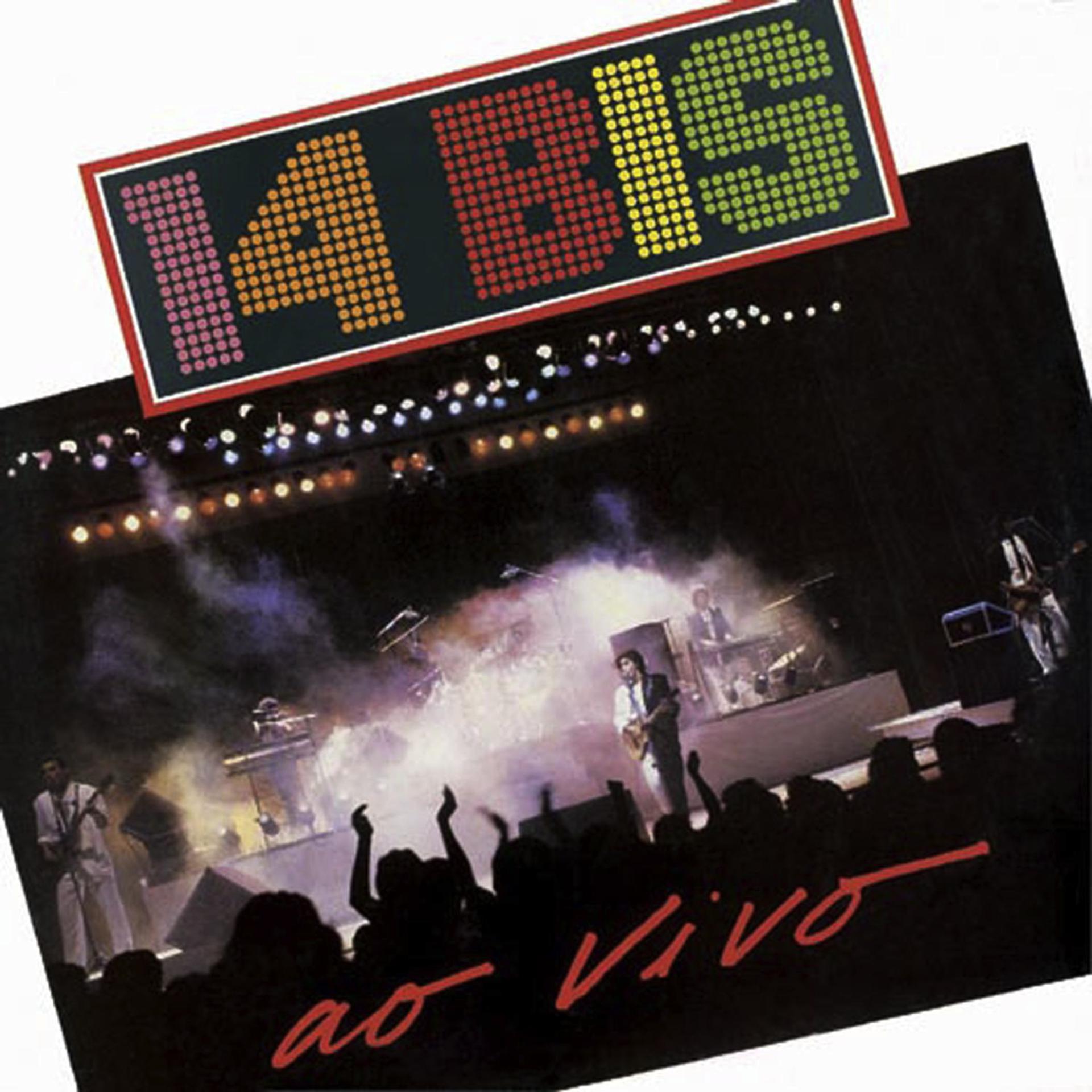 Постер альбома 14 Bis Ao Vivo