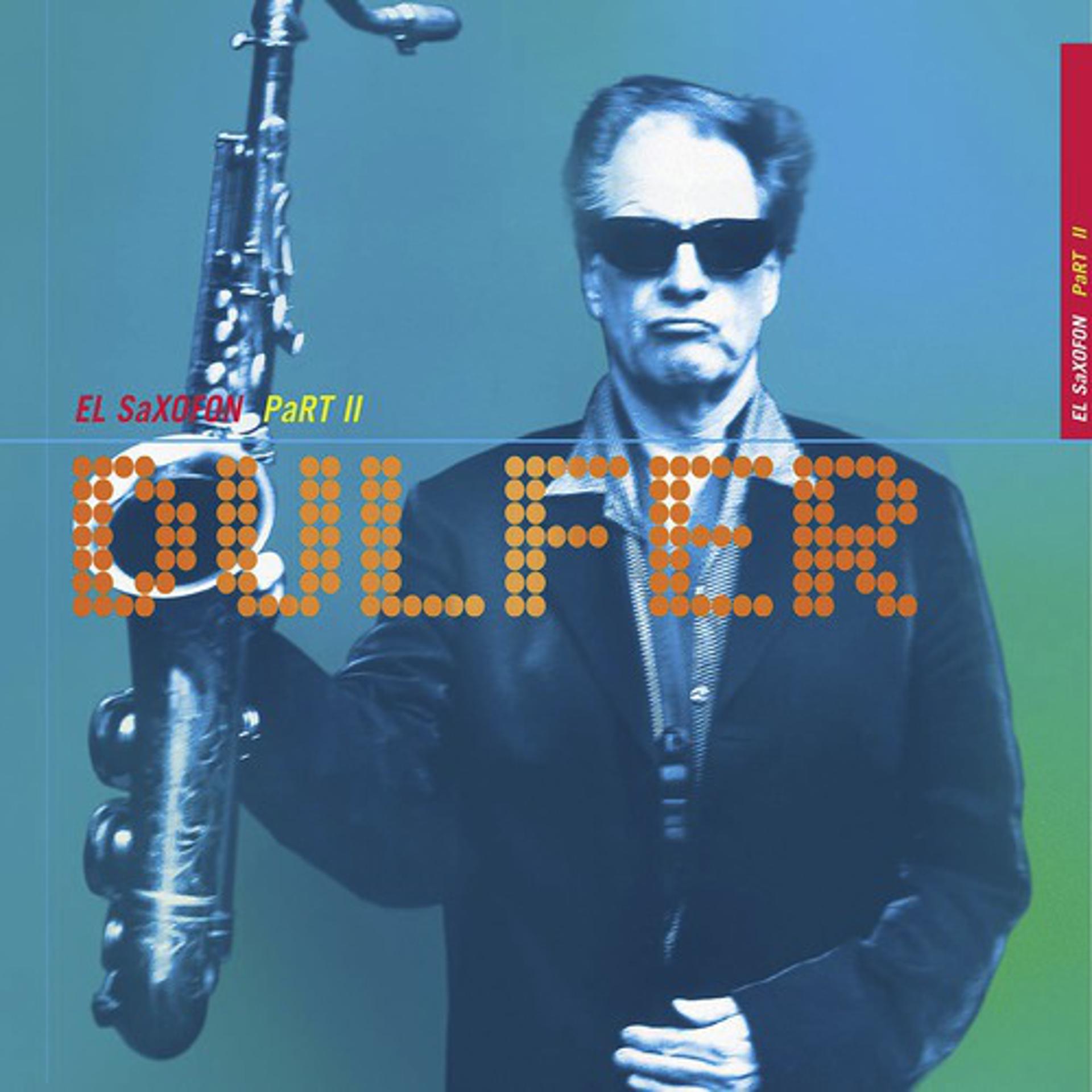 Постер альбома El Saxofon Part 2