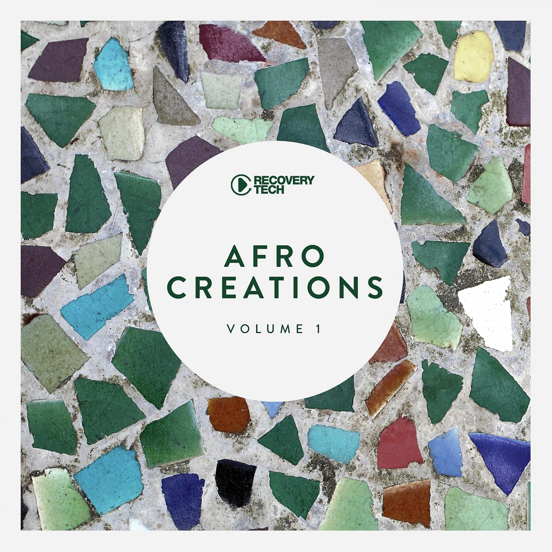 Постер альбома Afro Creations, Vol. 1