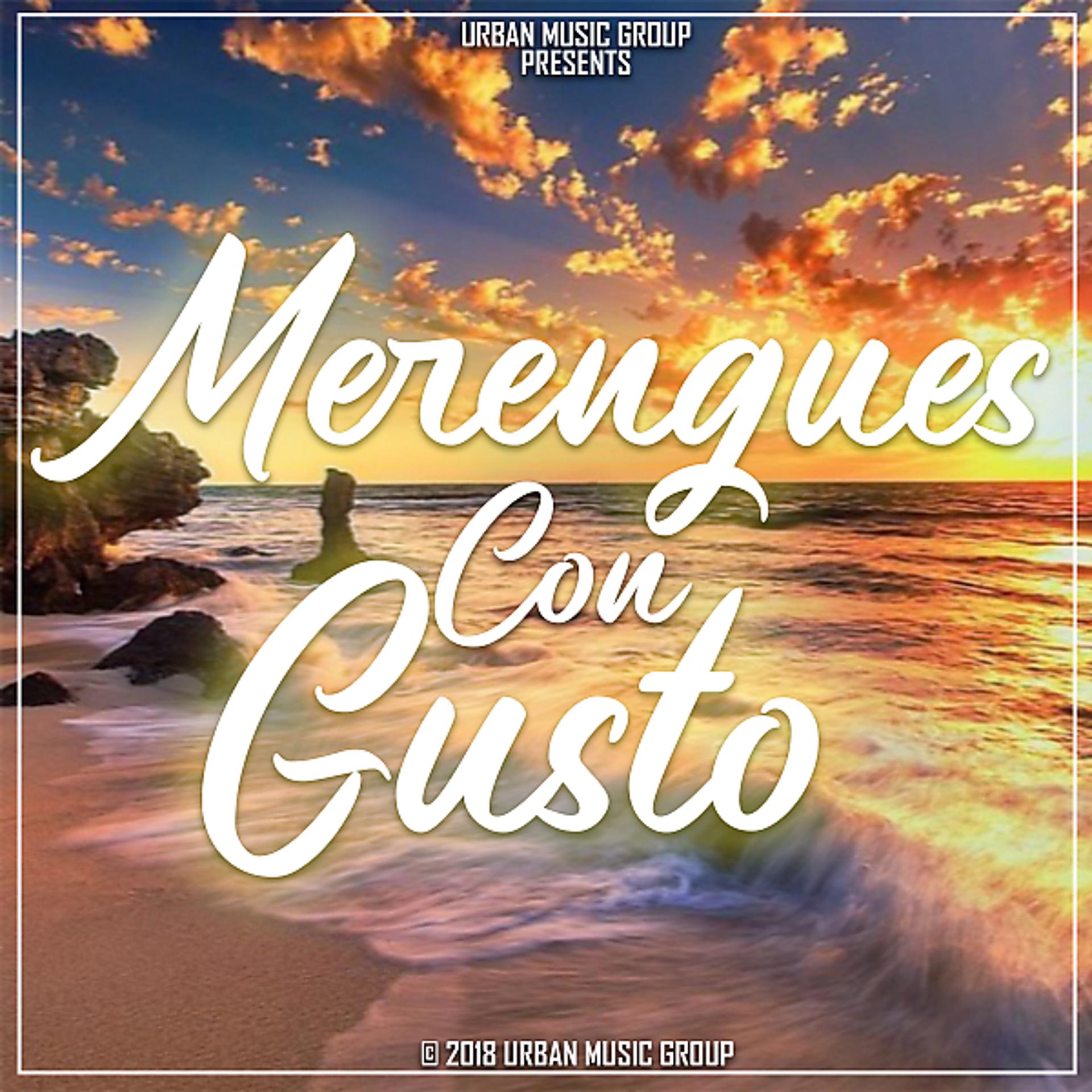Постер альбома Merengues Con Gusto