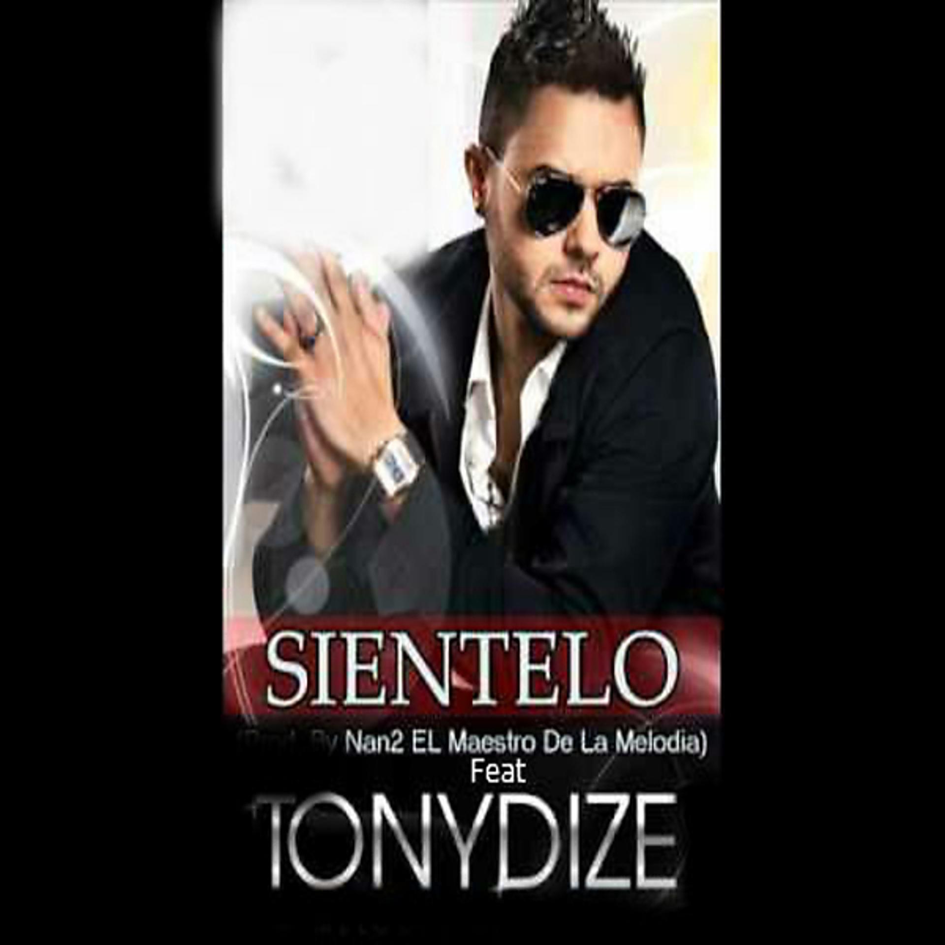 Постер альбома Sientelo
