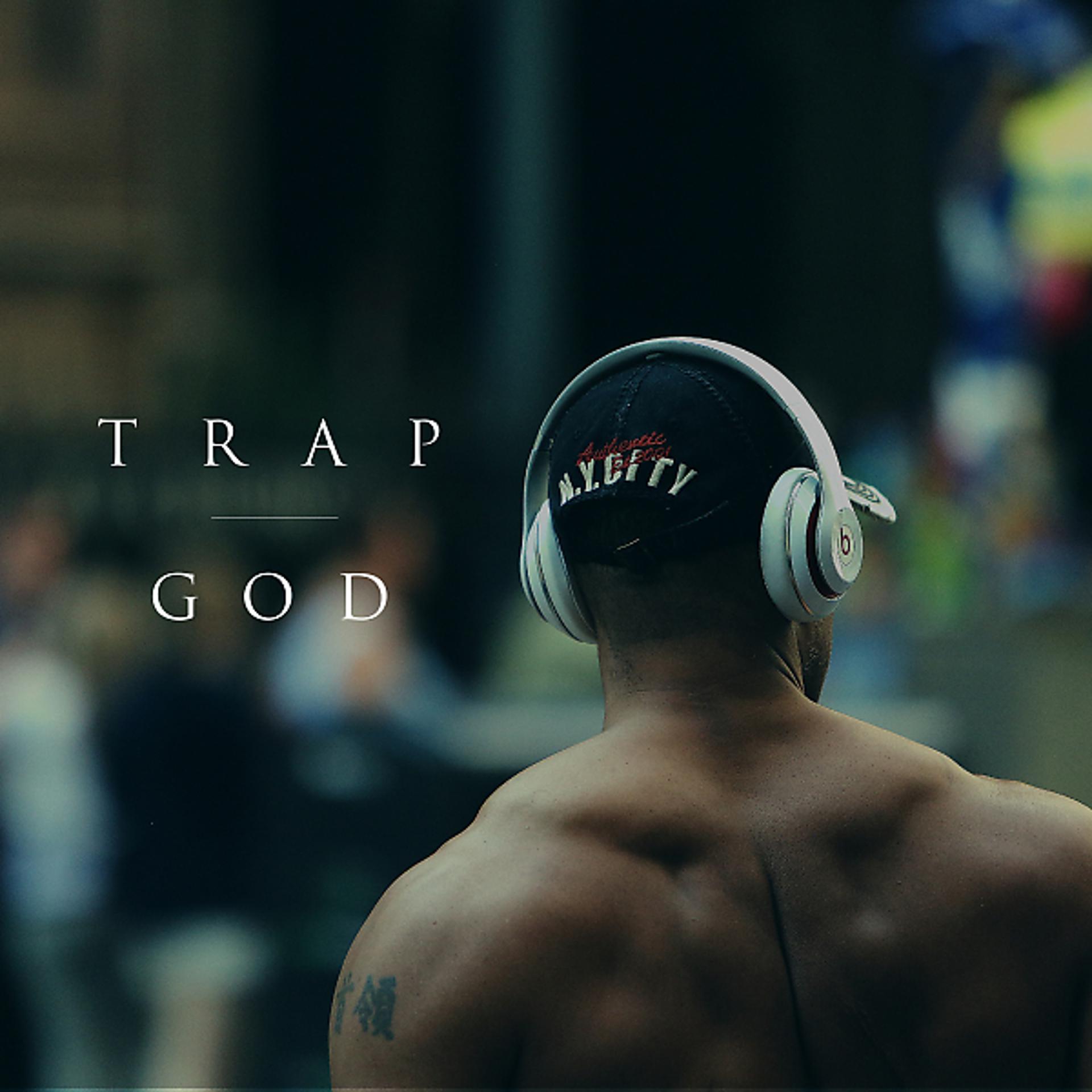 Постер альбома TRAP GOD (Beats)